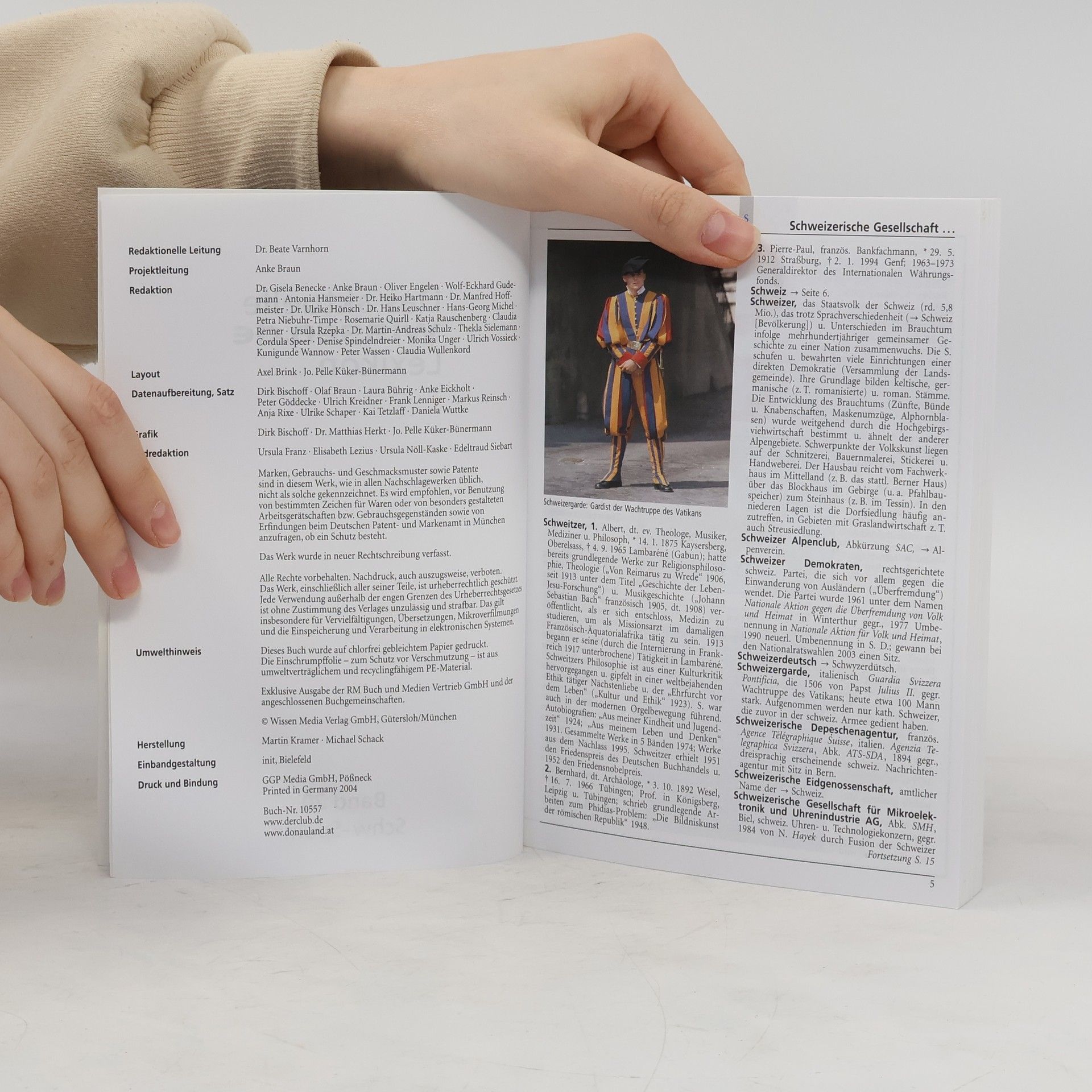 Autorenkollektiv Das aktuelle wissen.de Lexikon 20 Schw-Spum