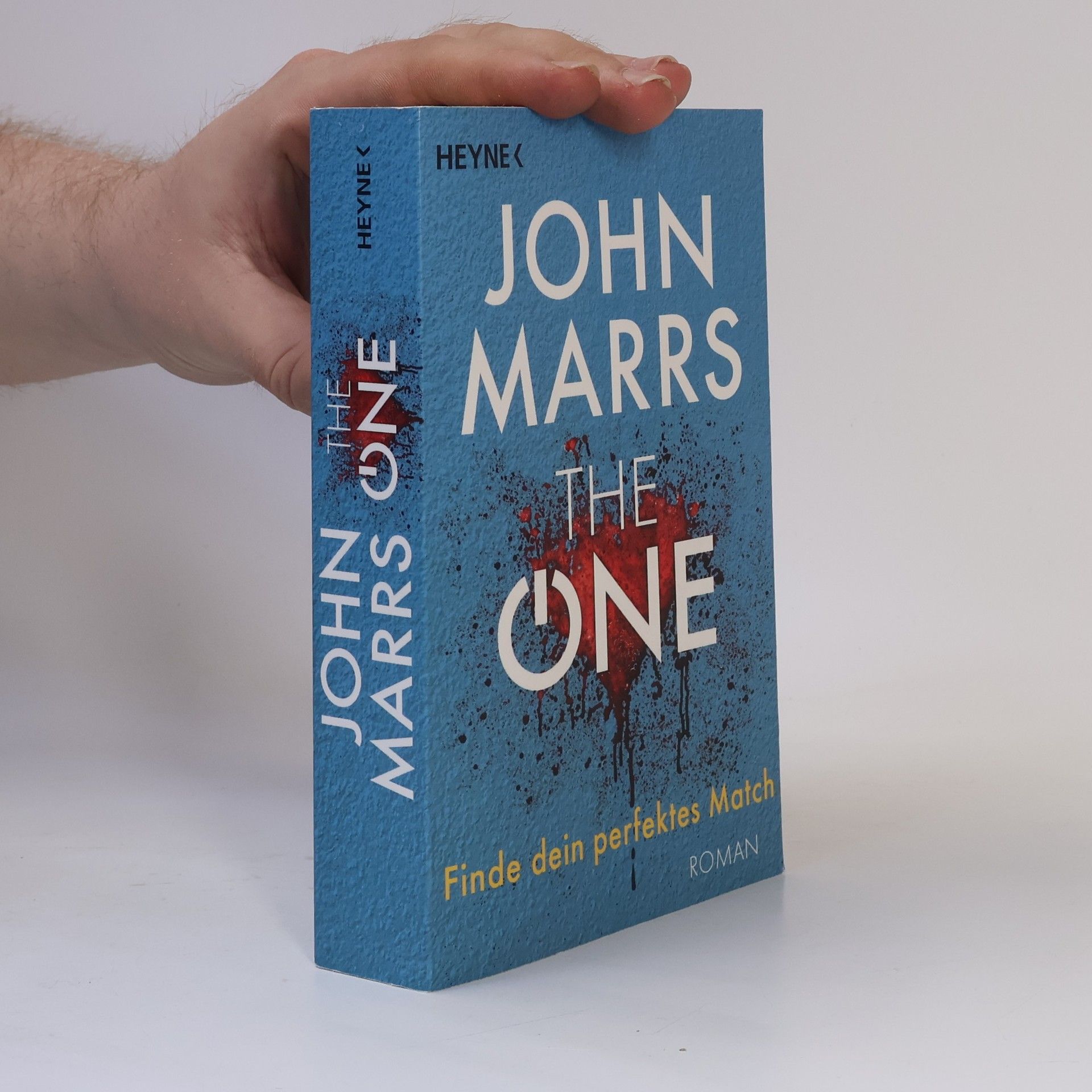John Marrs The One - Finde dein perfektes Match