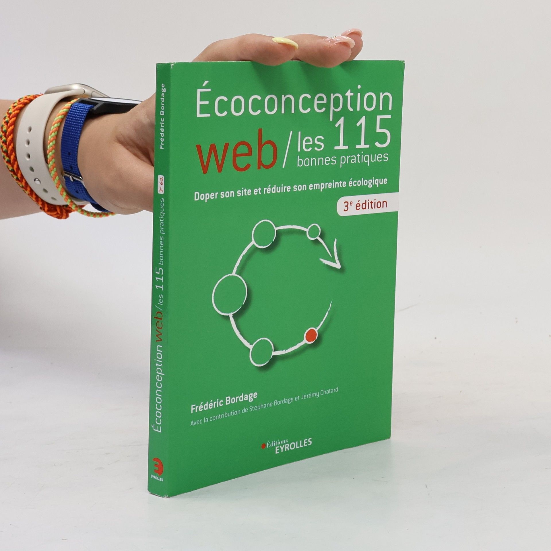 Stéphane Bordage Écoconception web
