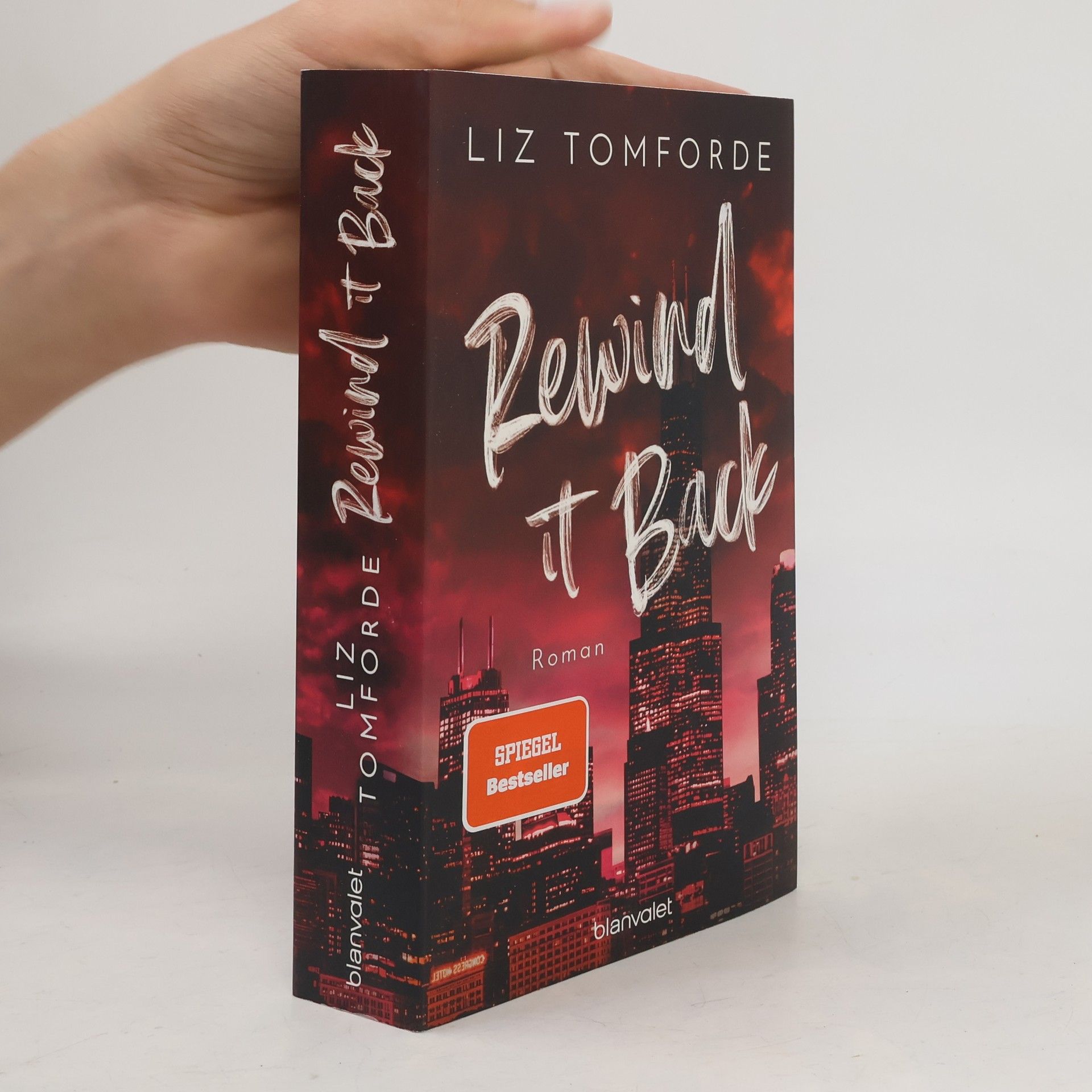 Liz Tomforde Rewind It Back