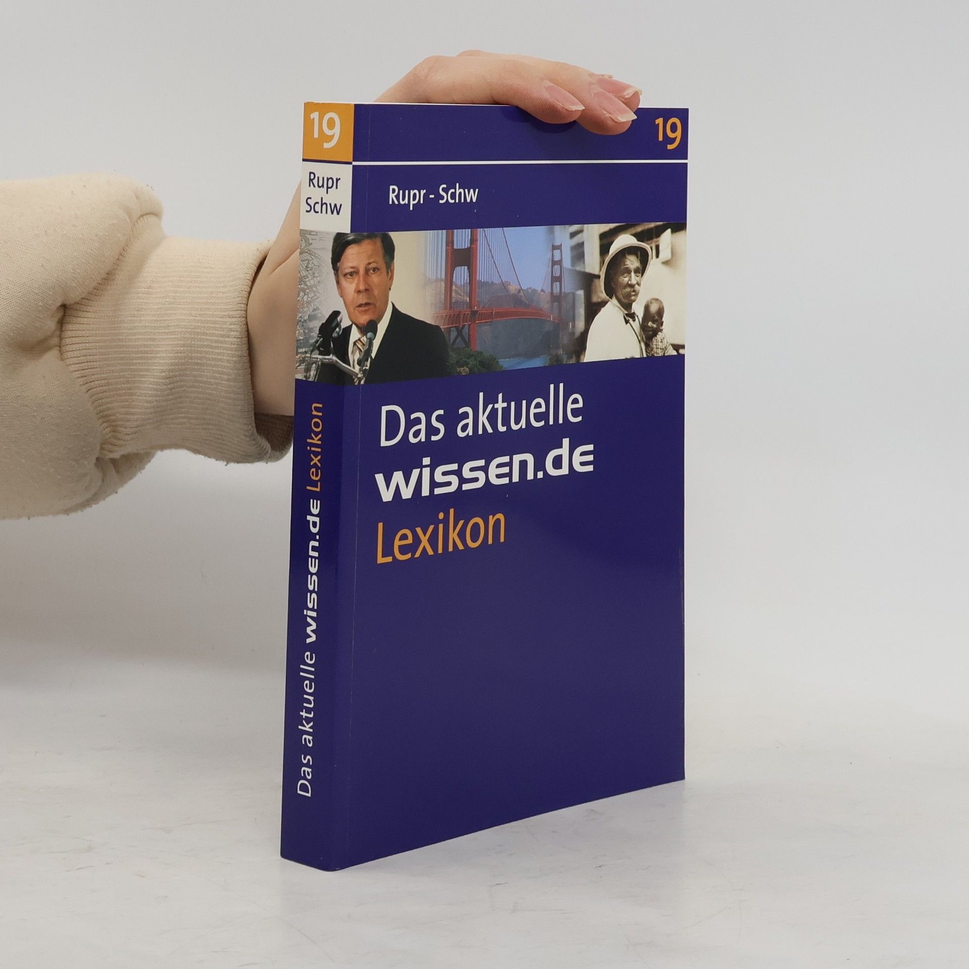 Autorenkollektiv Das aktuelle wissen.de Lexikon 20 Schw-Spum