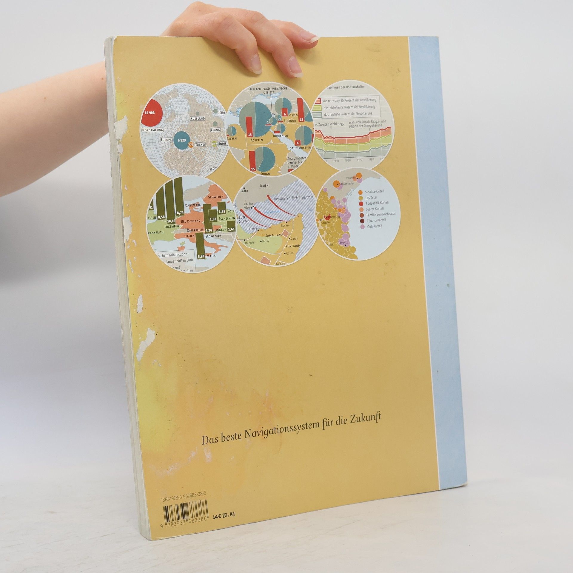 Various authors Atlas der Globalisierung