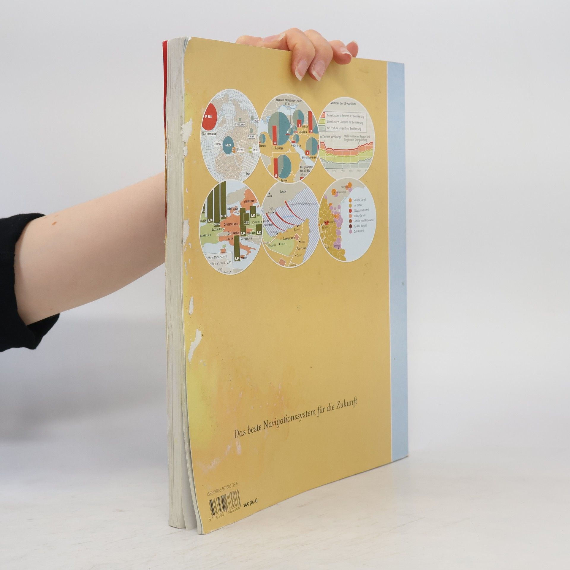 Various authors Atlas der Globalisierung
