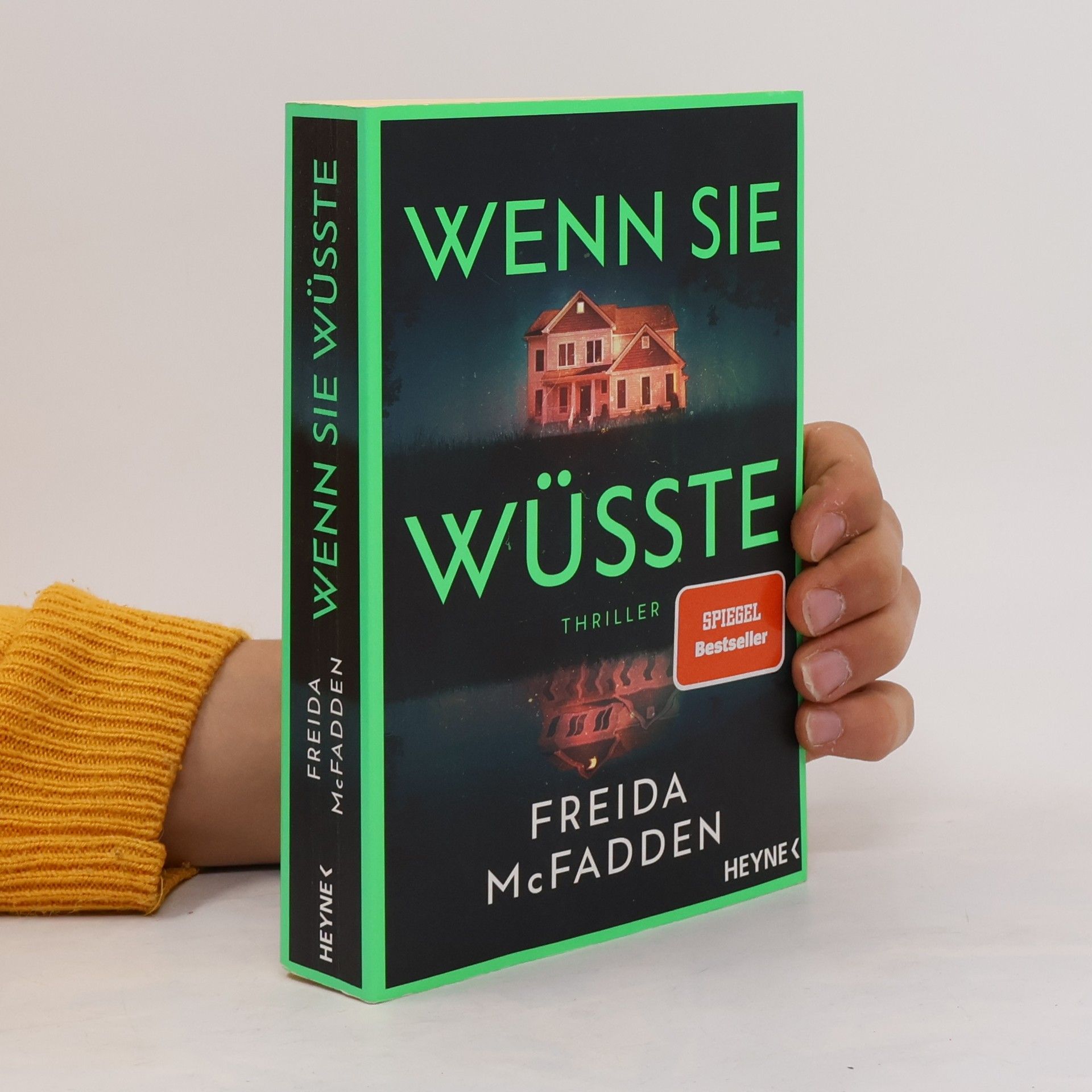 Freida McFadden Wenn sie wüsste
