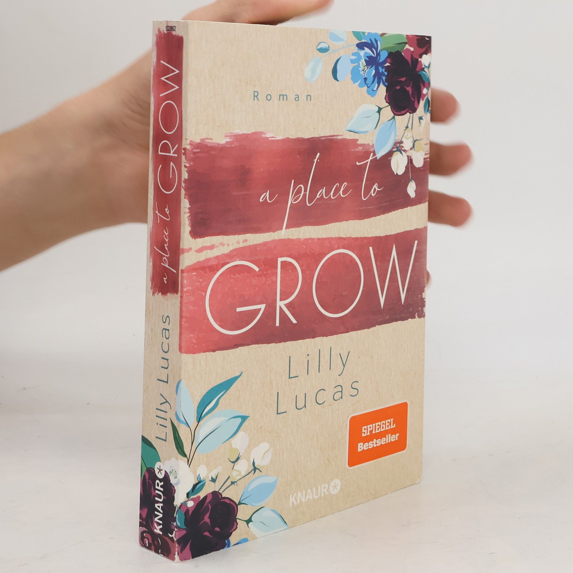 Lilly Lucas A place to grow