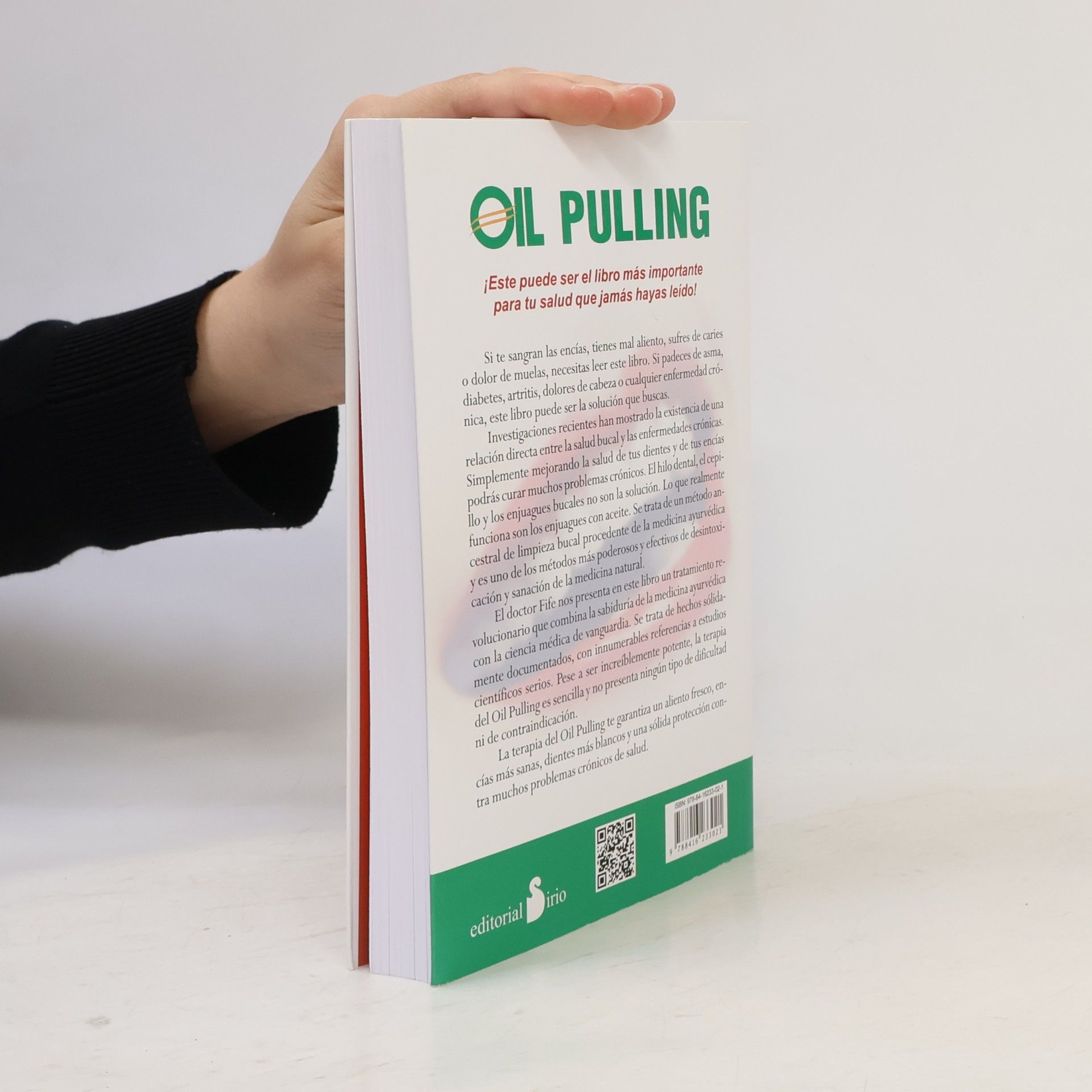 Dr. Bruce Fife Oil pulling