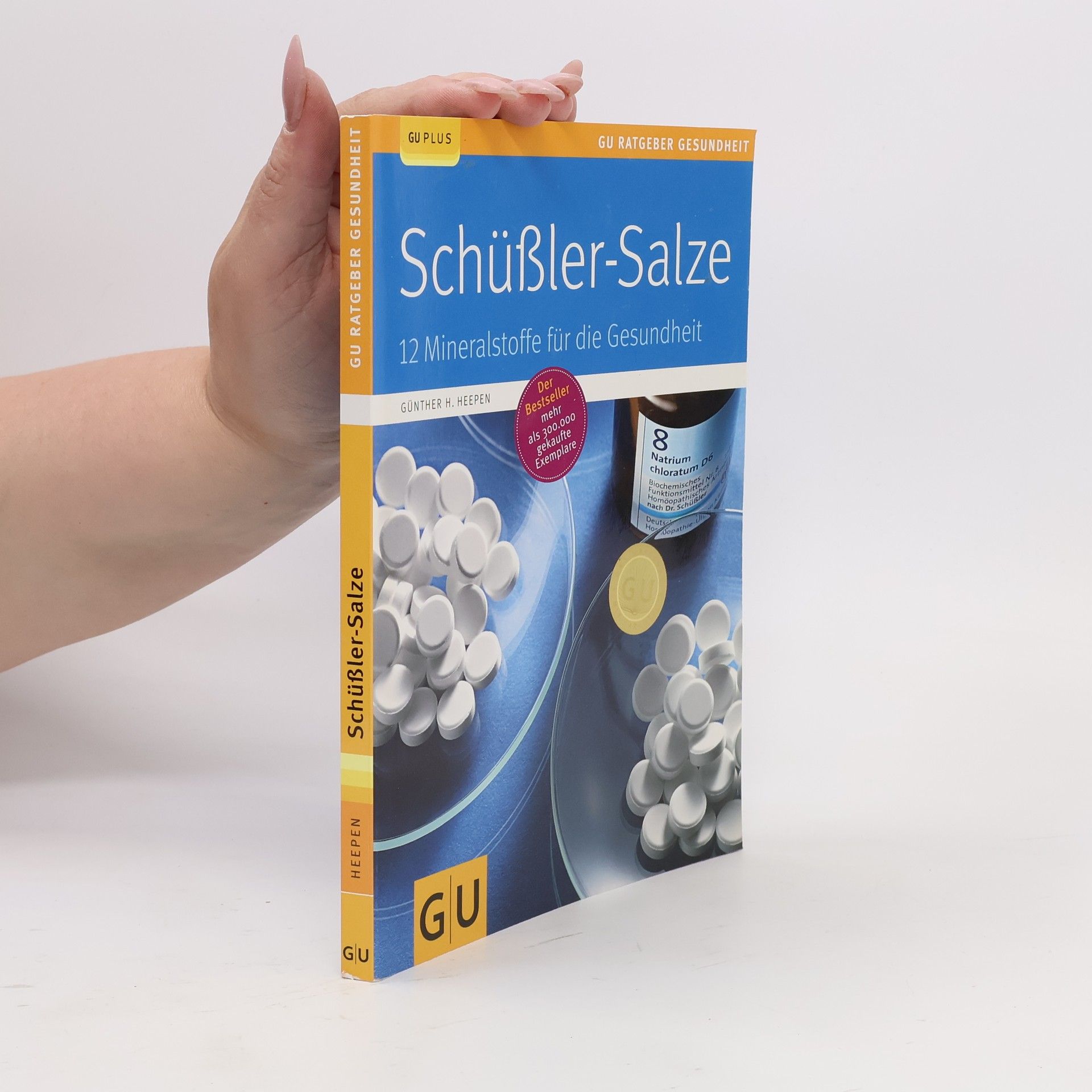 Günther H. Heepen Schüßler-Salze