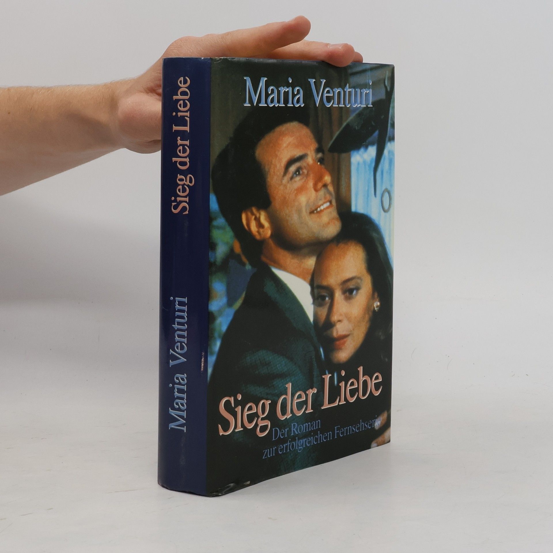 Maria Venturi Sieg der Liebe