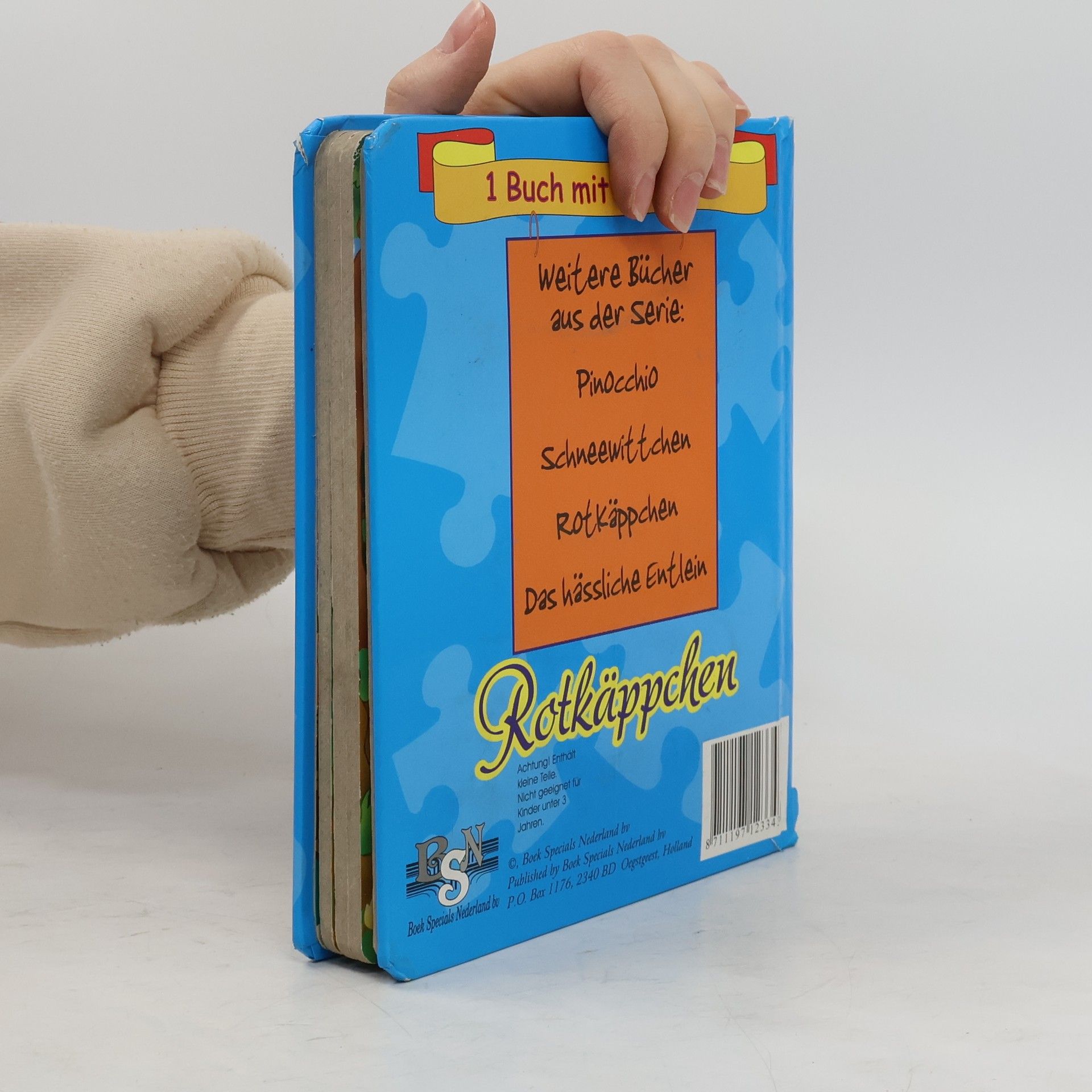 Autorenkollektiv Rottkäppchen
