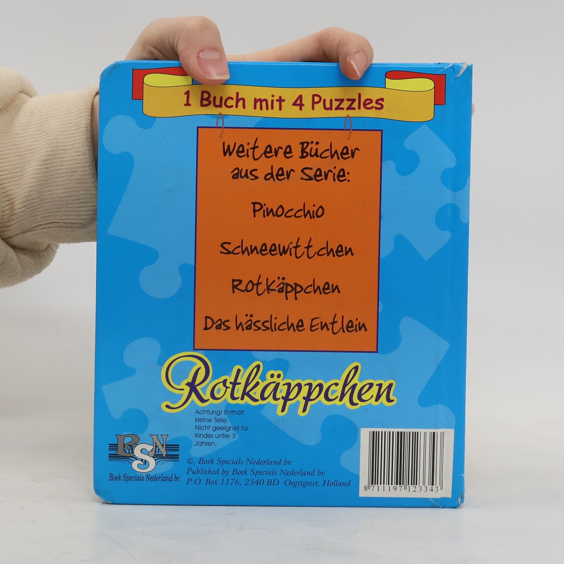 Autorenkollektiv Rottkäppchen