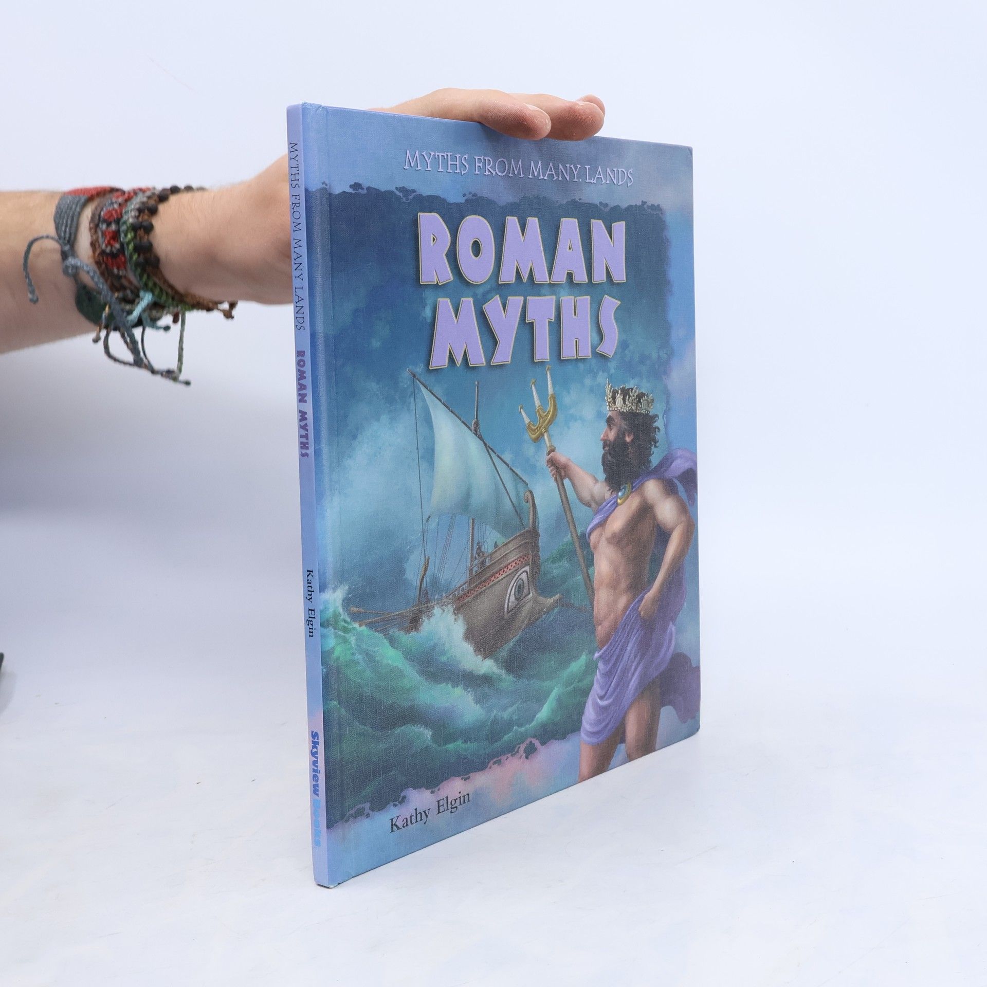 Fiona Sansom Roman Myths