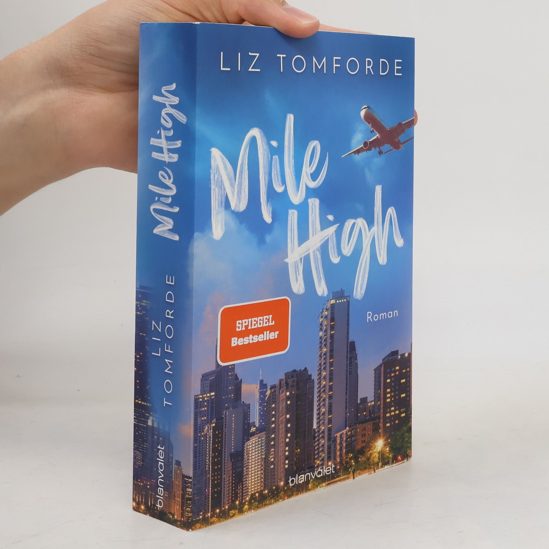 Liz Tomforde Mile High