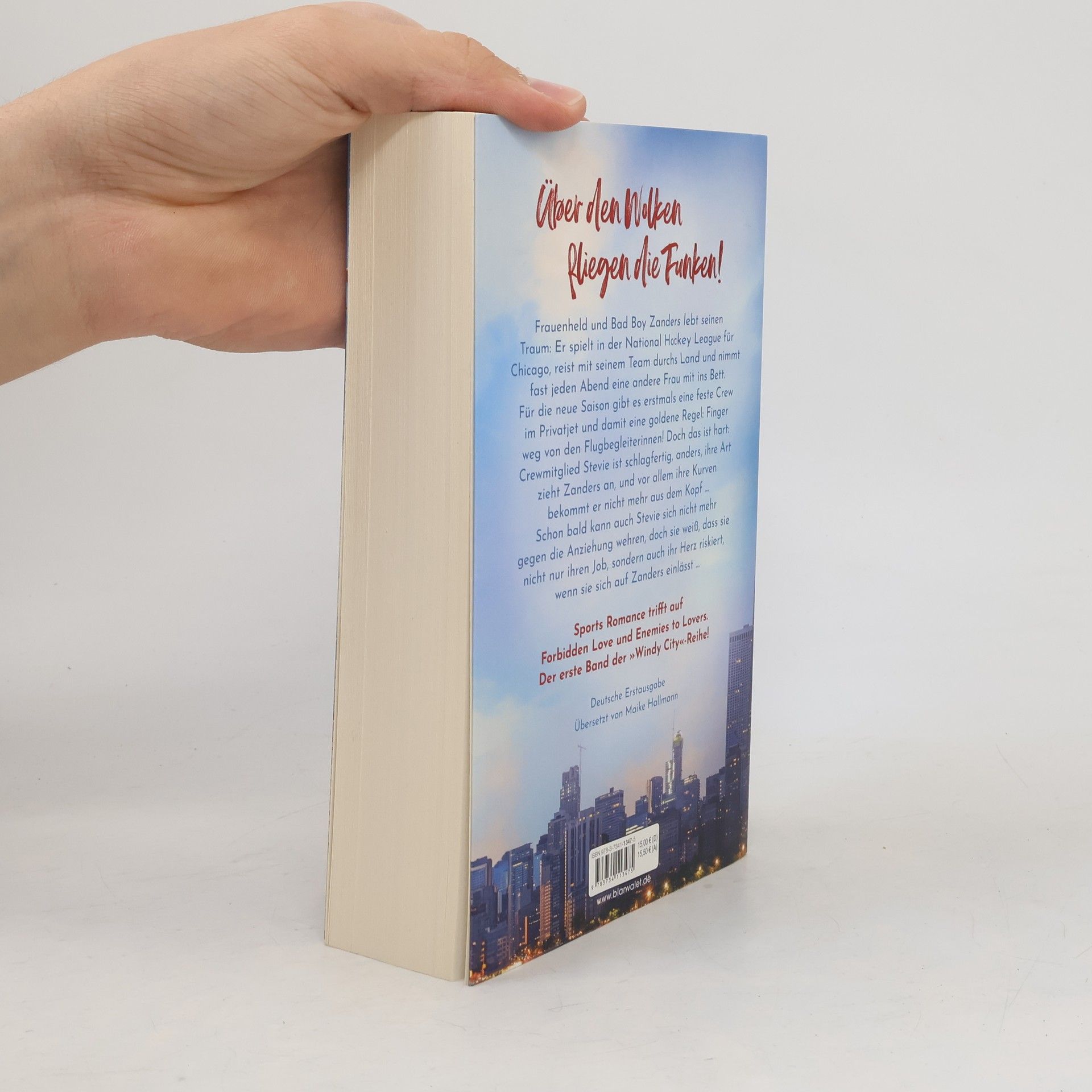 Liz Tomforde Mile High