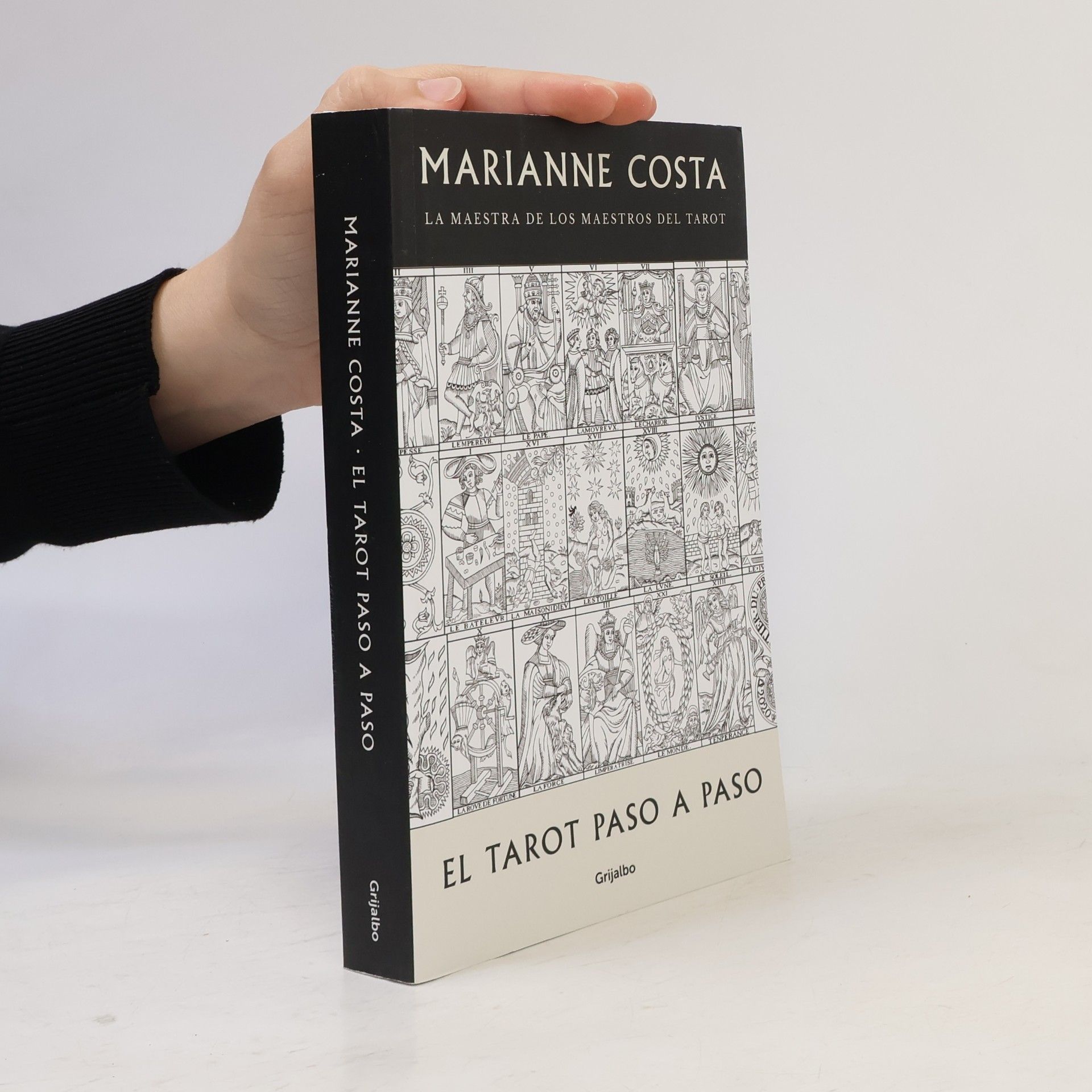 Marianne Costa El Tarot paso a paso