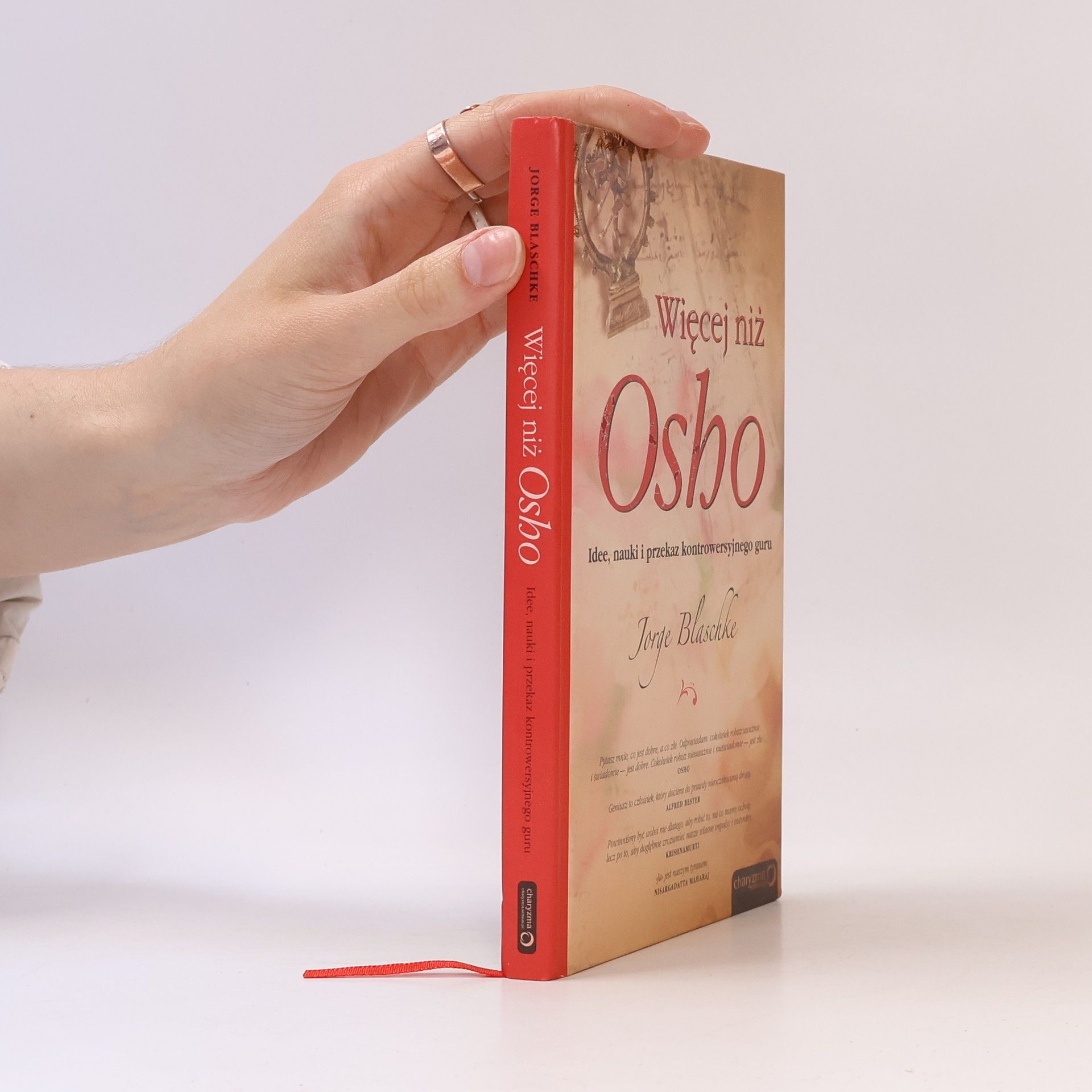 Więcej niż Osho: Idee, nauki i przekaz kontrowersyjnego guru
