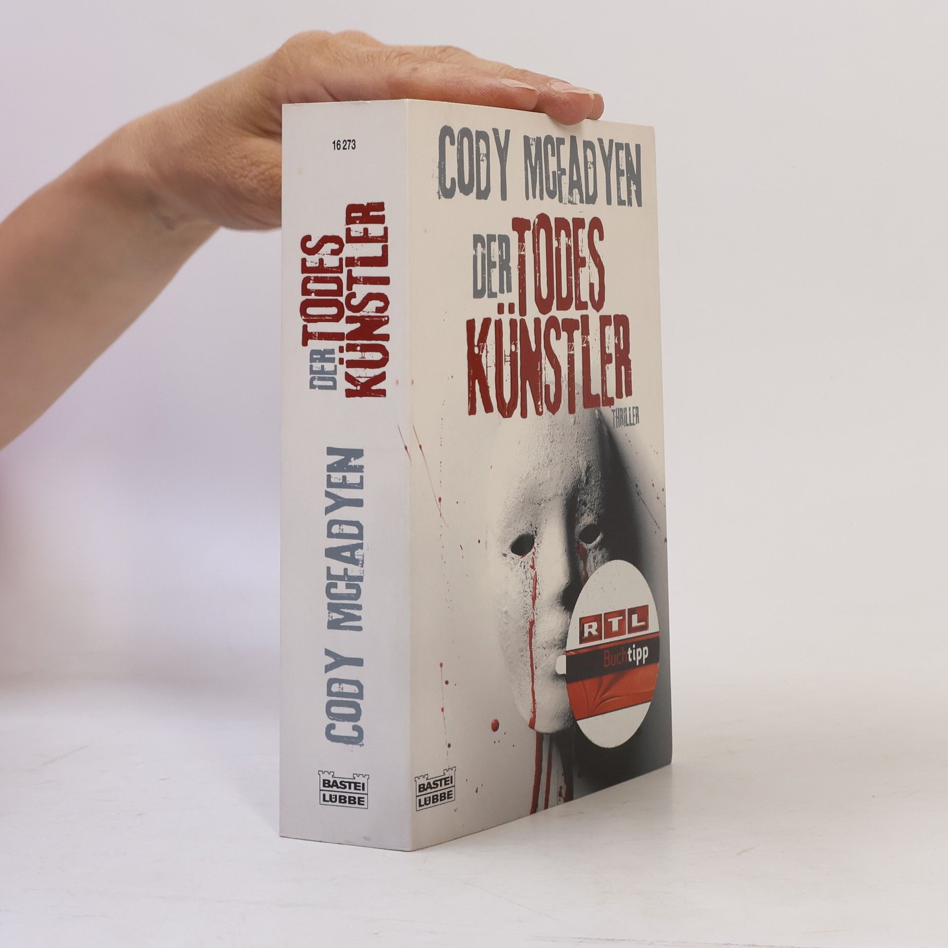 Cody McFadyen Der Todeskünstler