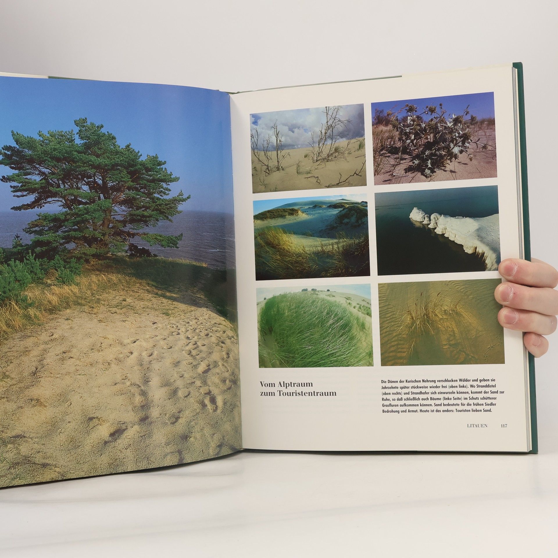 Autores varios Naturerbe Europa