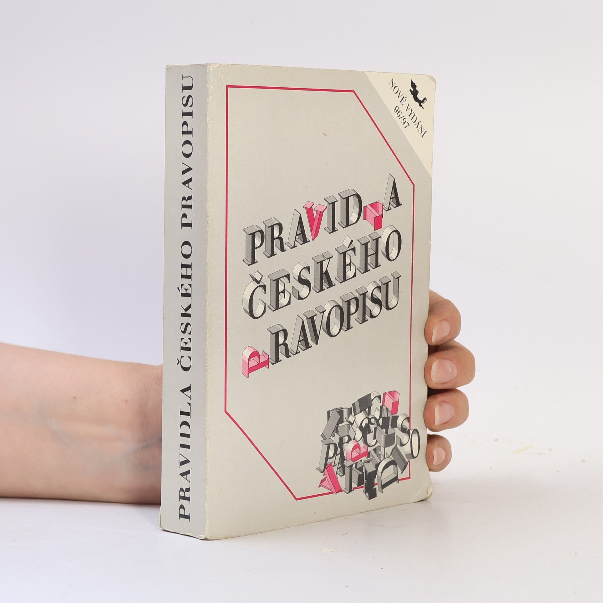Věra Hartmannová Pravidla českého pravopisu