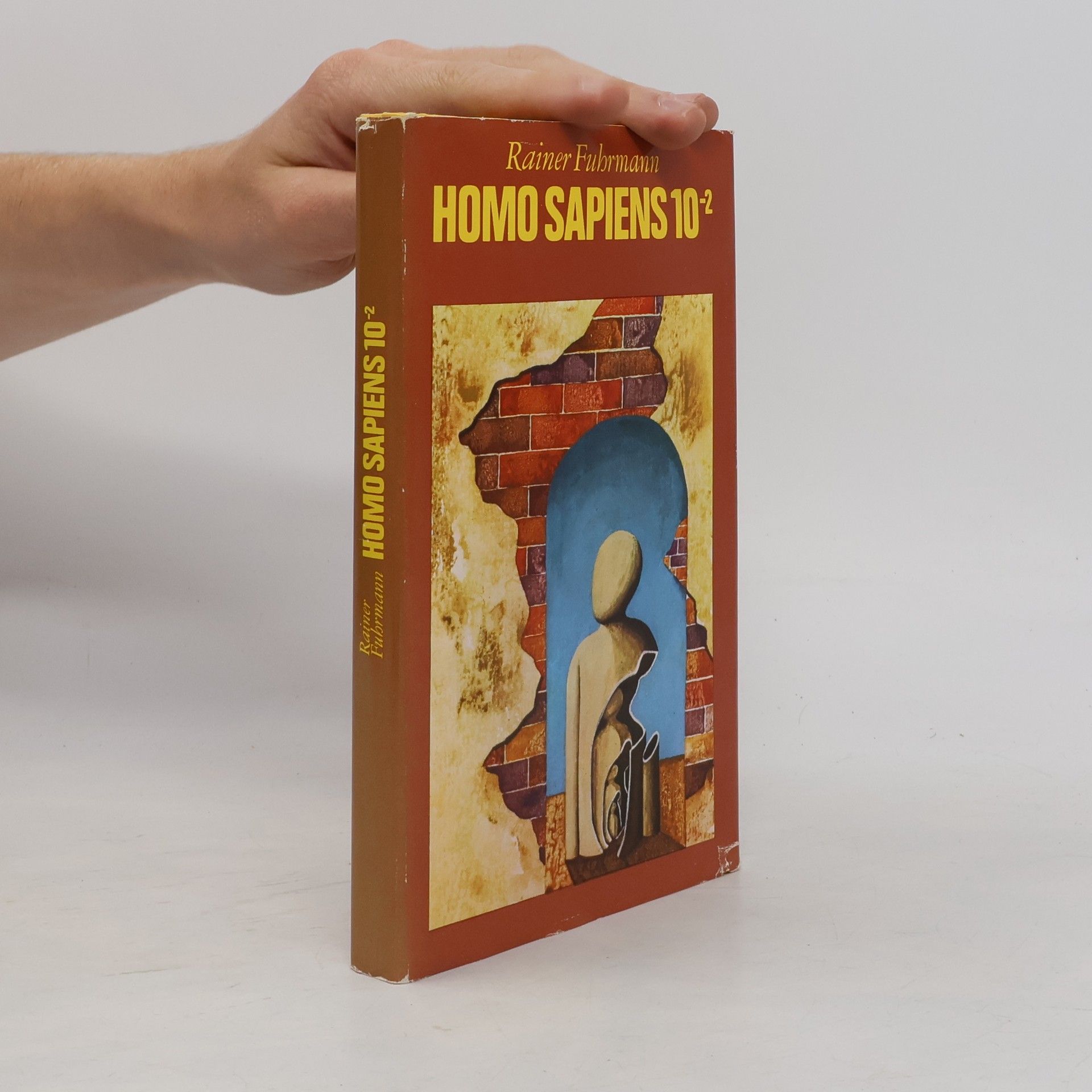 Rainer Fuhrmann Homo sapiens 10-2