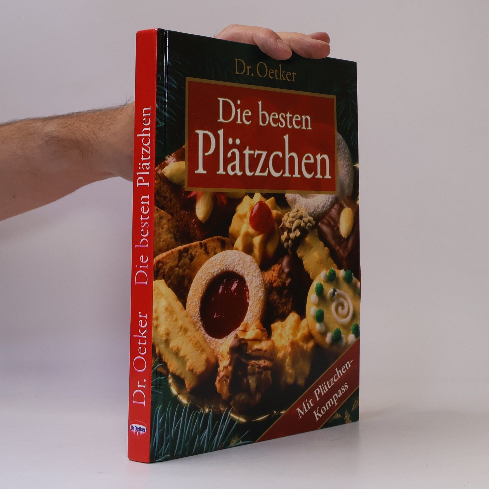 Dr. Oetker - die besten Plätzchen
