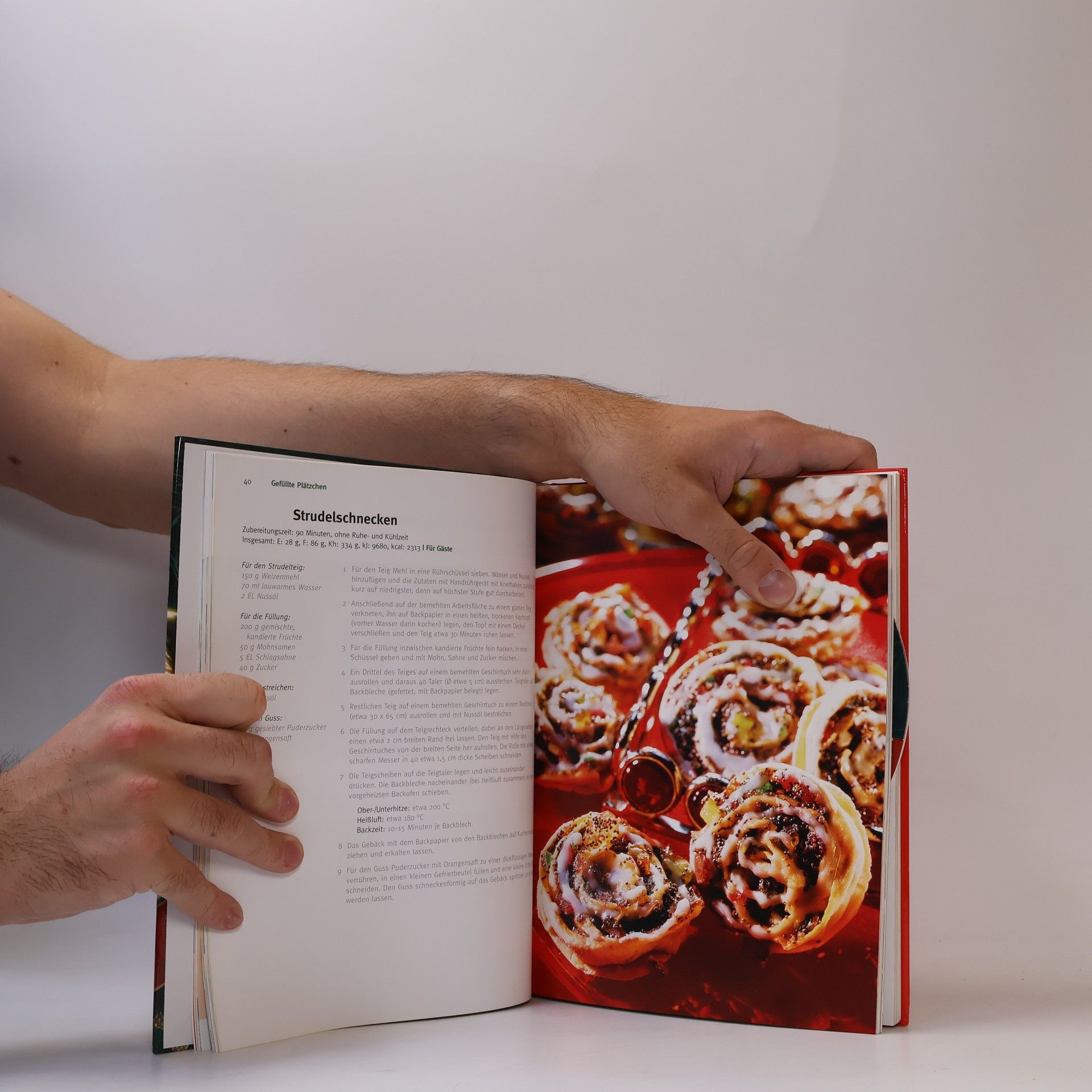 Jasmin Gromzik Dr. Oetker - die besten Plätzchen