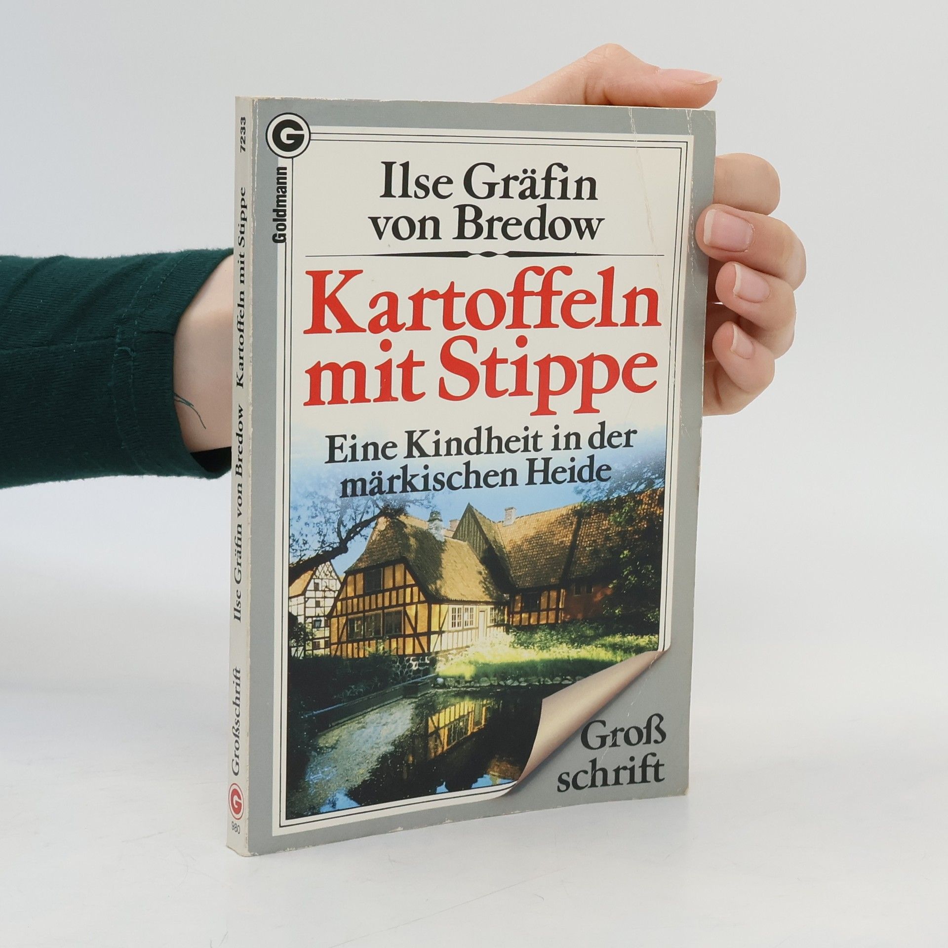 Ilse von Bredow Kartoffeln mit Stippe