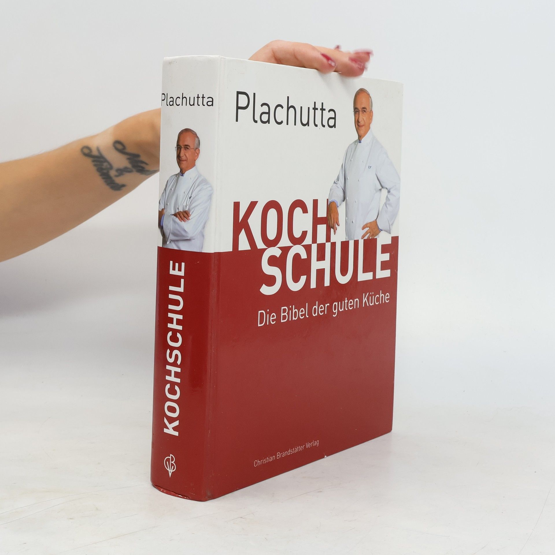 Ewald Plachutta Kochschule - Die Bibel der guten Küche