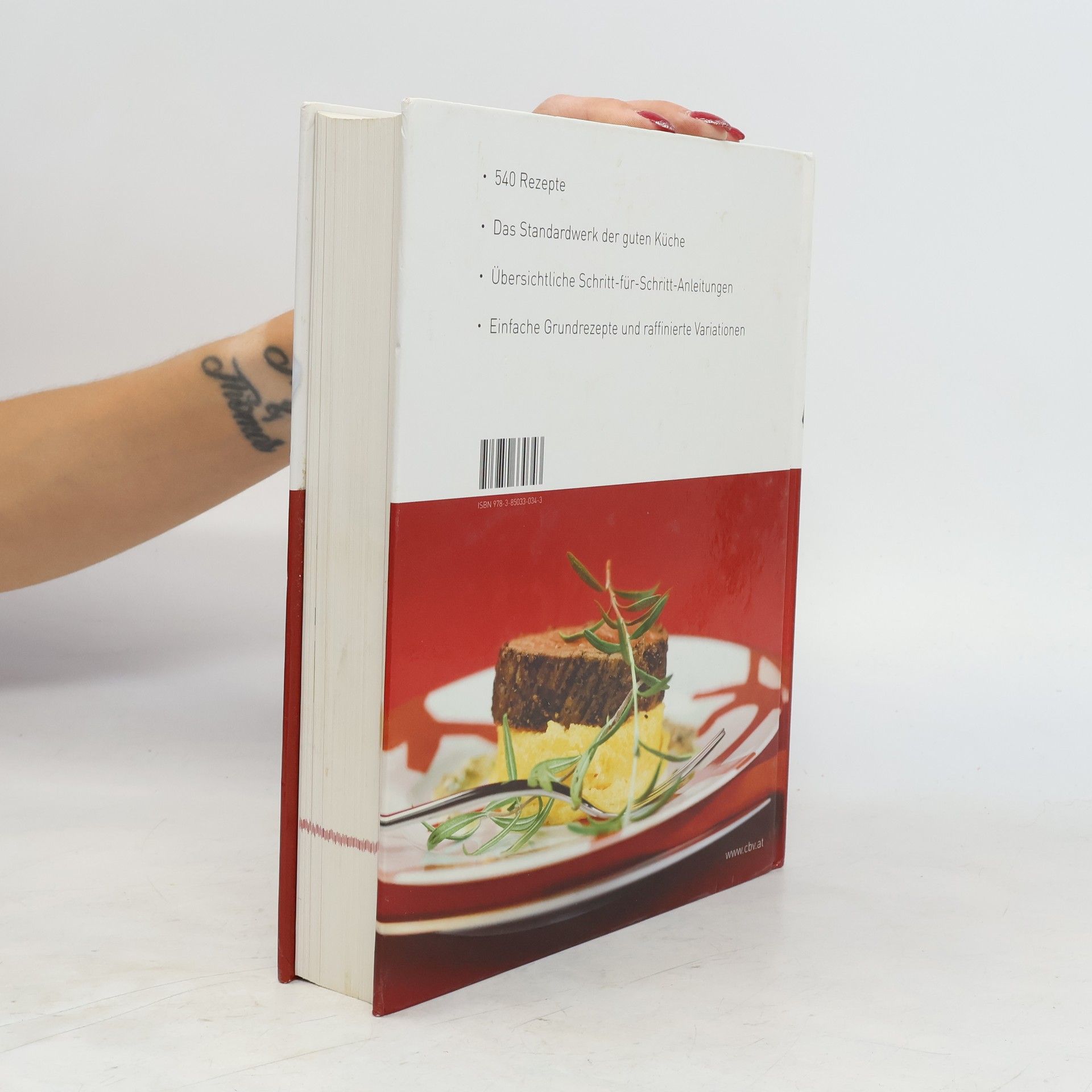 Ewald Plachutta Kochschule - Die Bibel der guten Küche