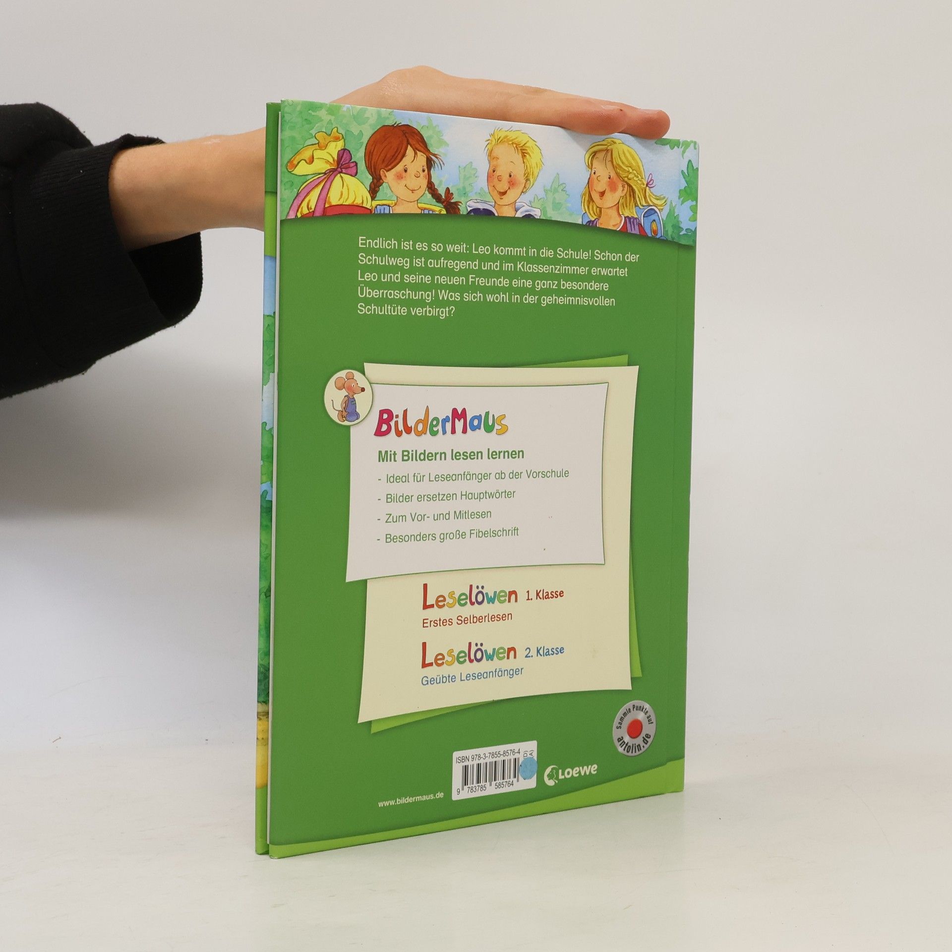 Ann-Katrin Heger Der beste erste Schultag
