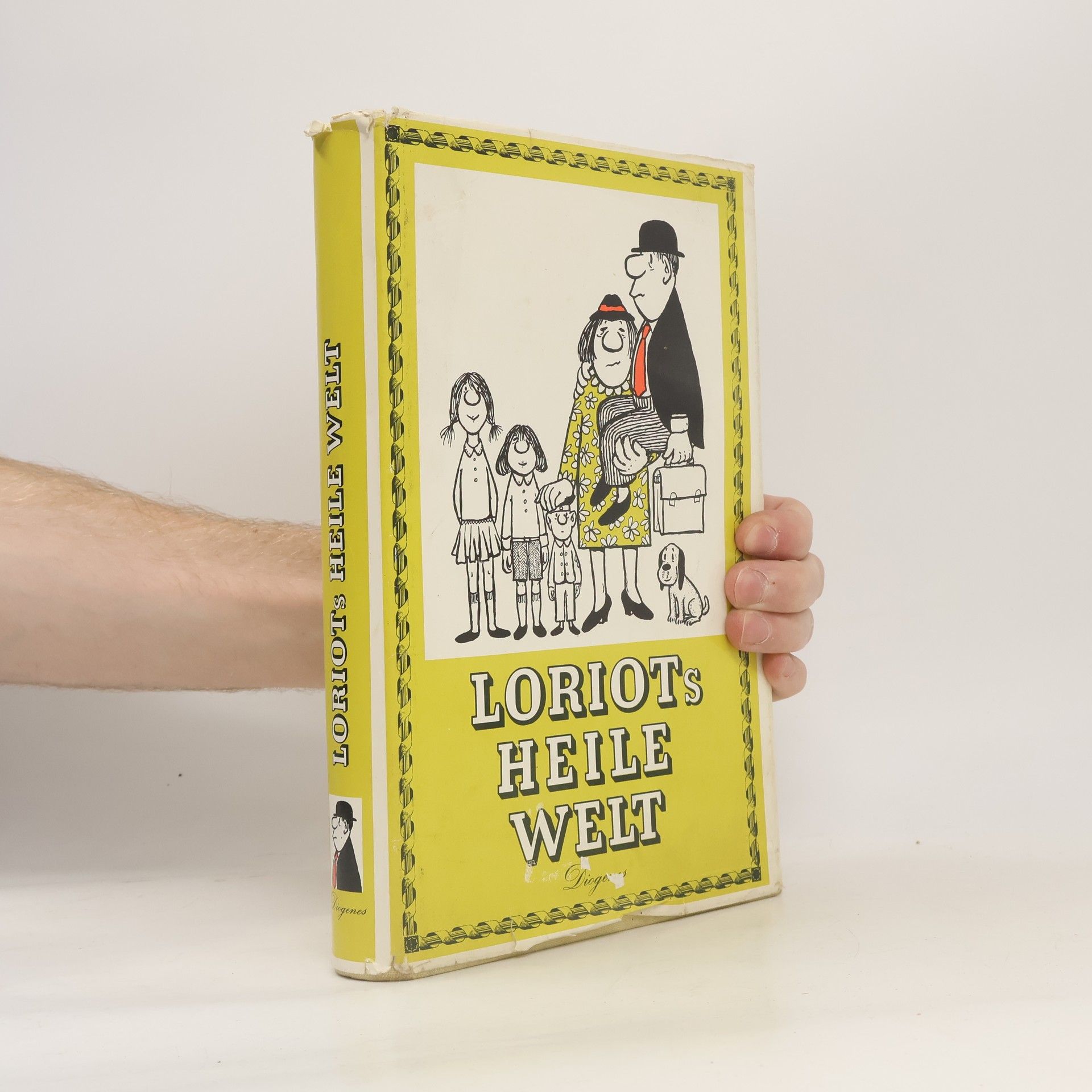 Loriot Loriots heile Welt