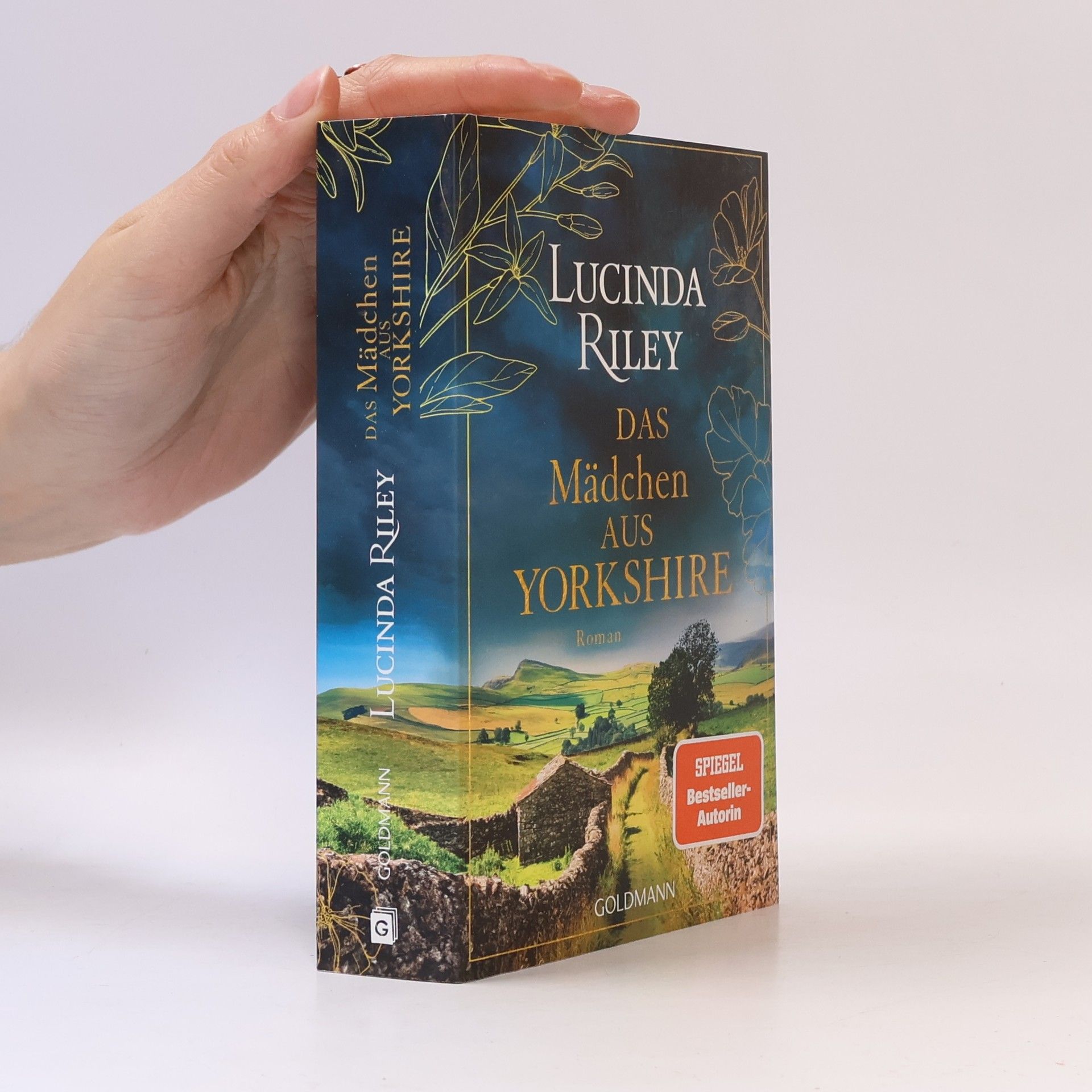 Lucinda Riley Das Mädchen aus Yorkshire
