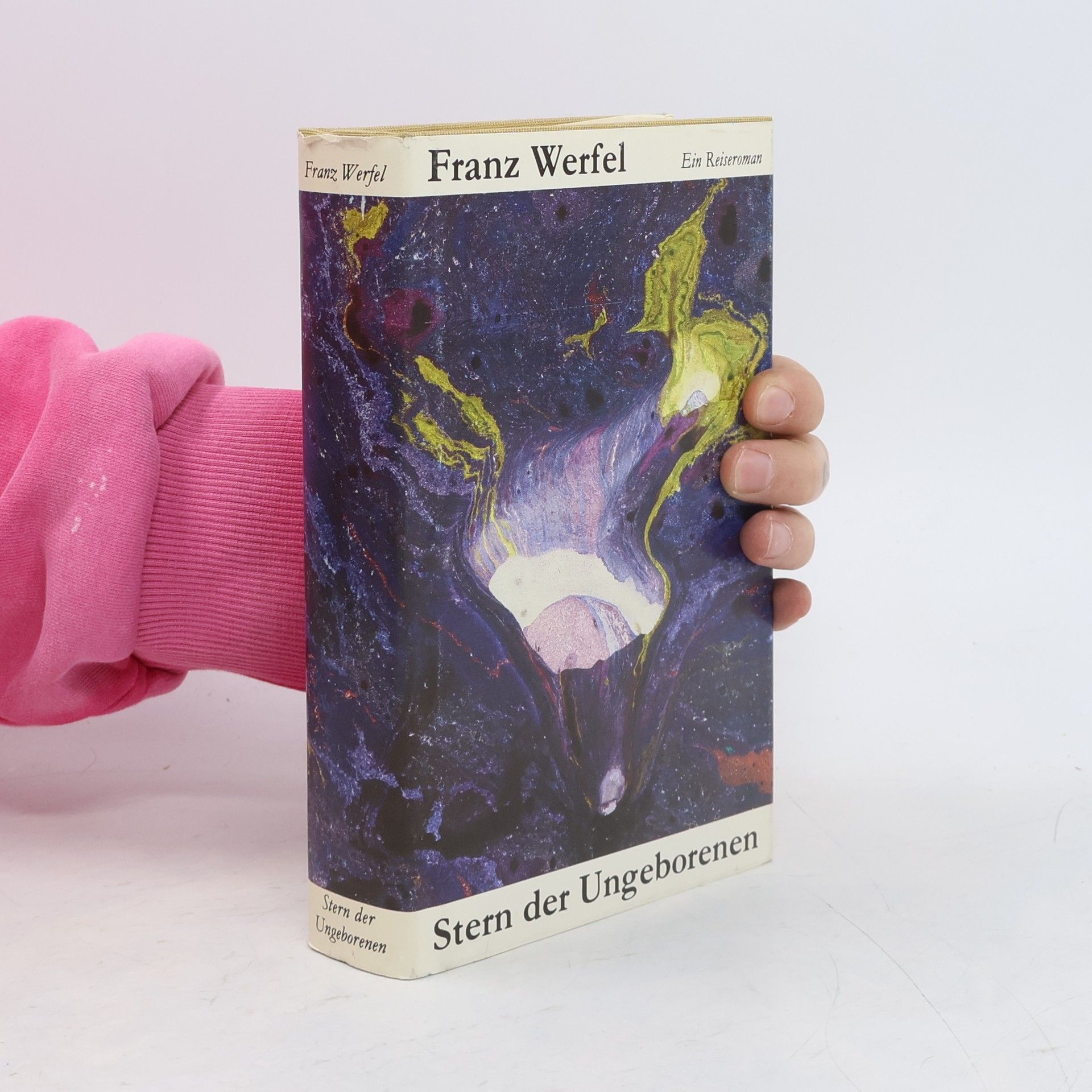 Franz Werfel Stern der Ungeborenen