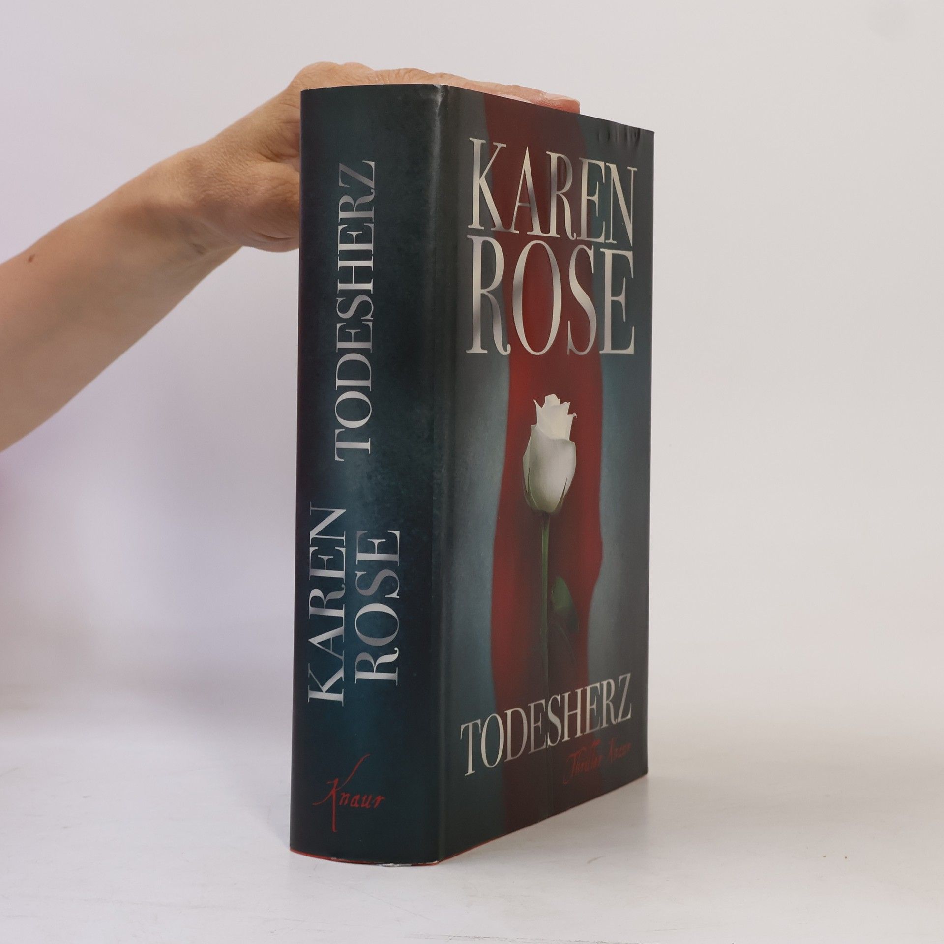 Karen Rose Todesherz