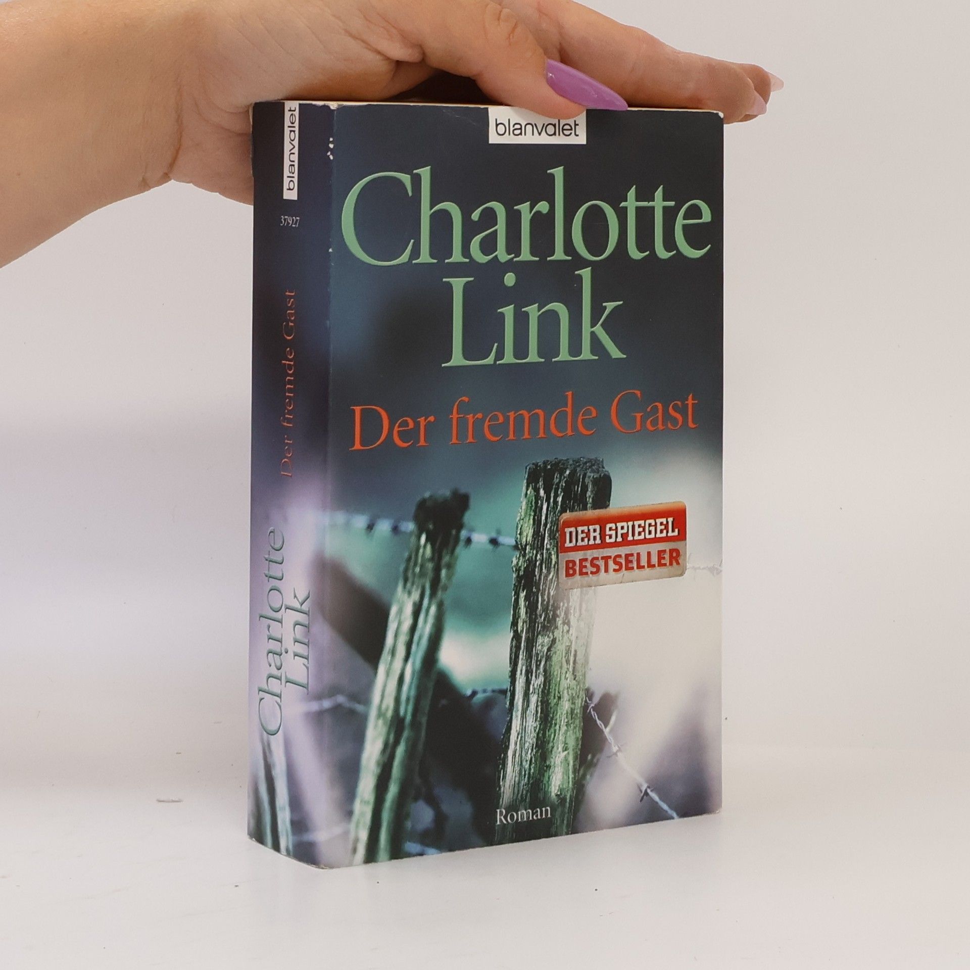 Charlotte Link Der fremde Gast