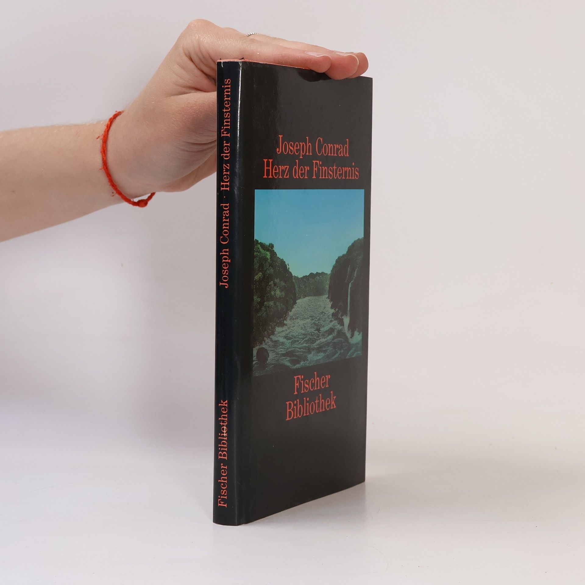 Joseph Conrad Herz der Finsternis