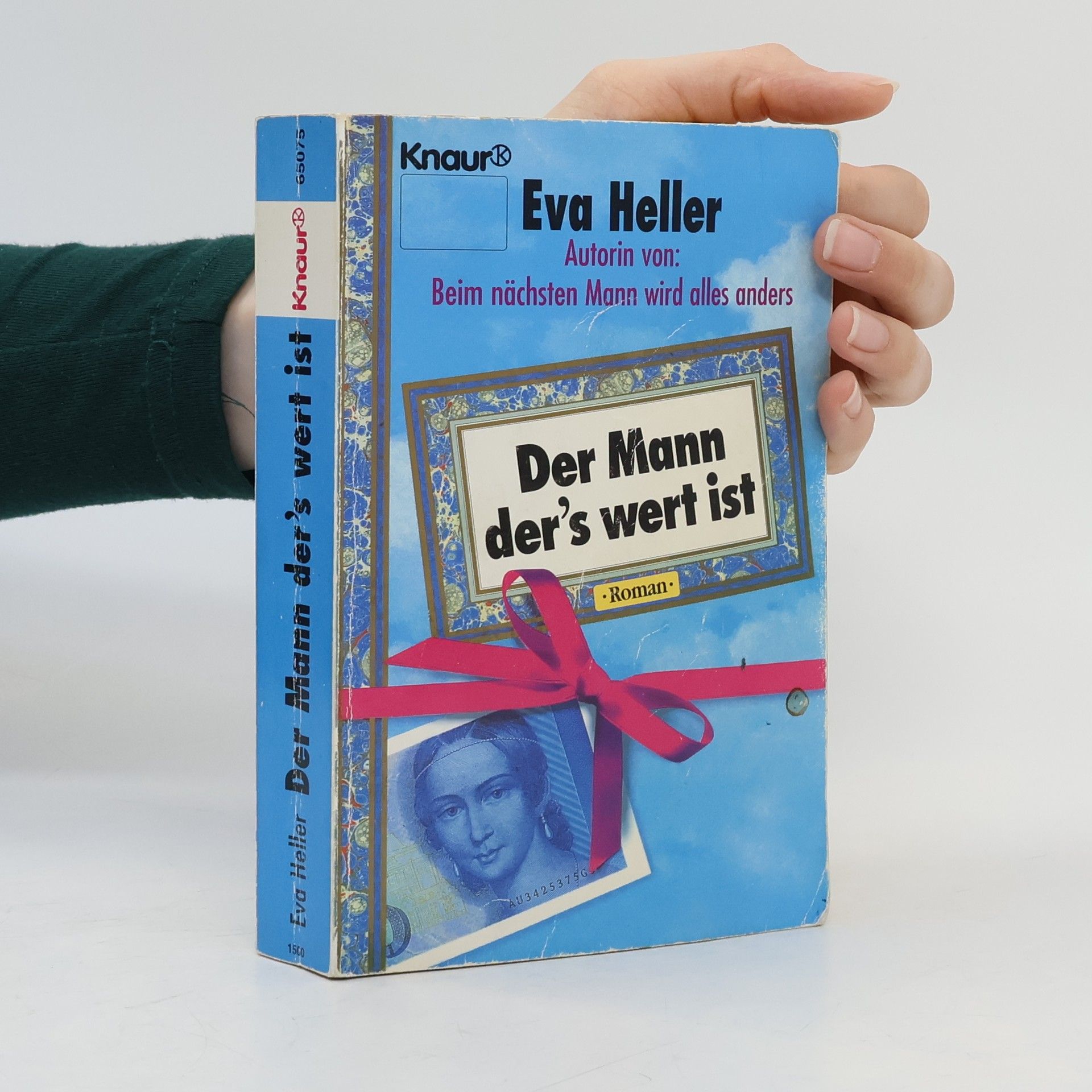 Eva Heller Der Mann Der's Wert Ist