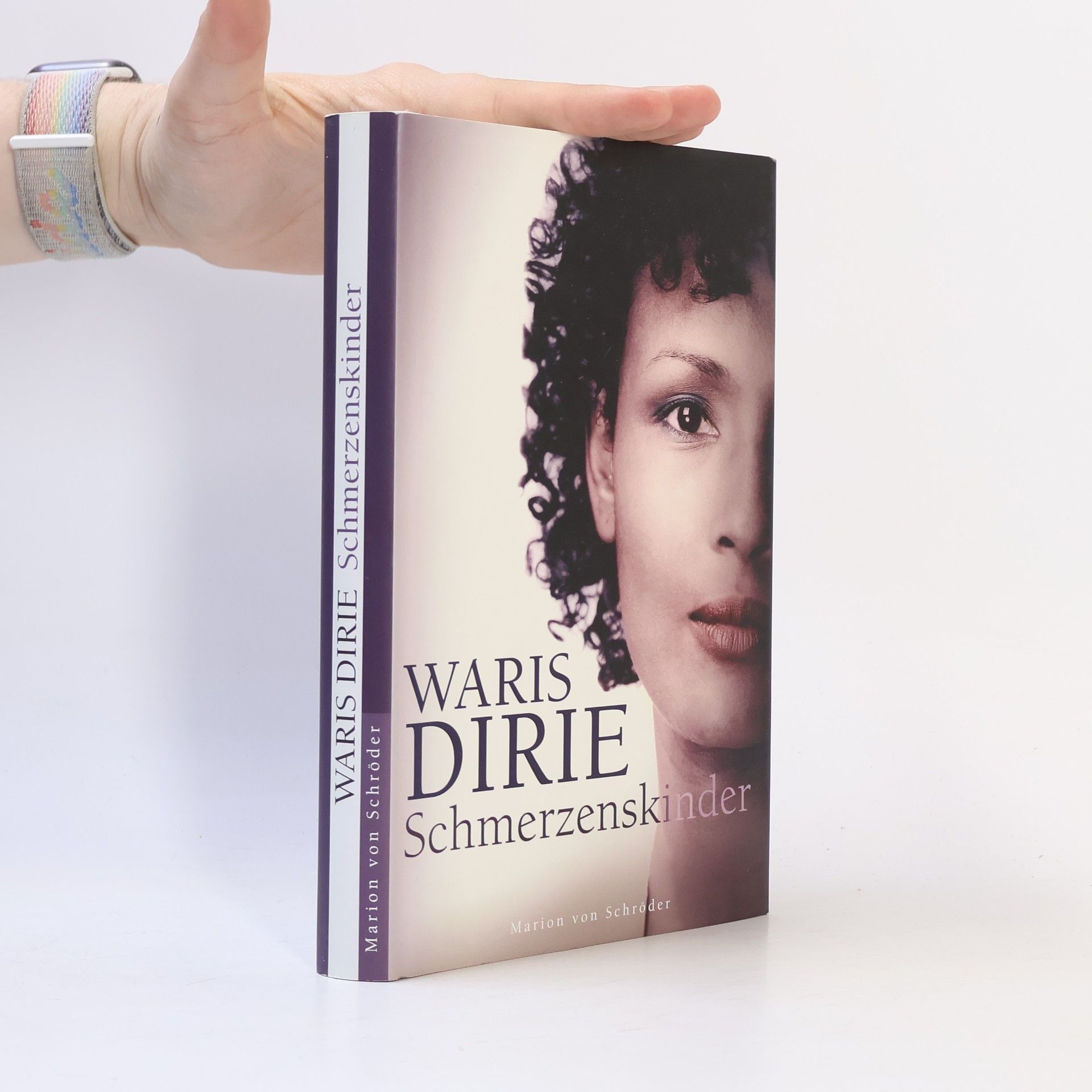 Waris Dirie Schmerzenskinder