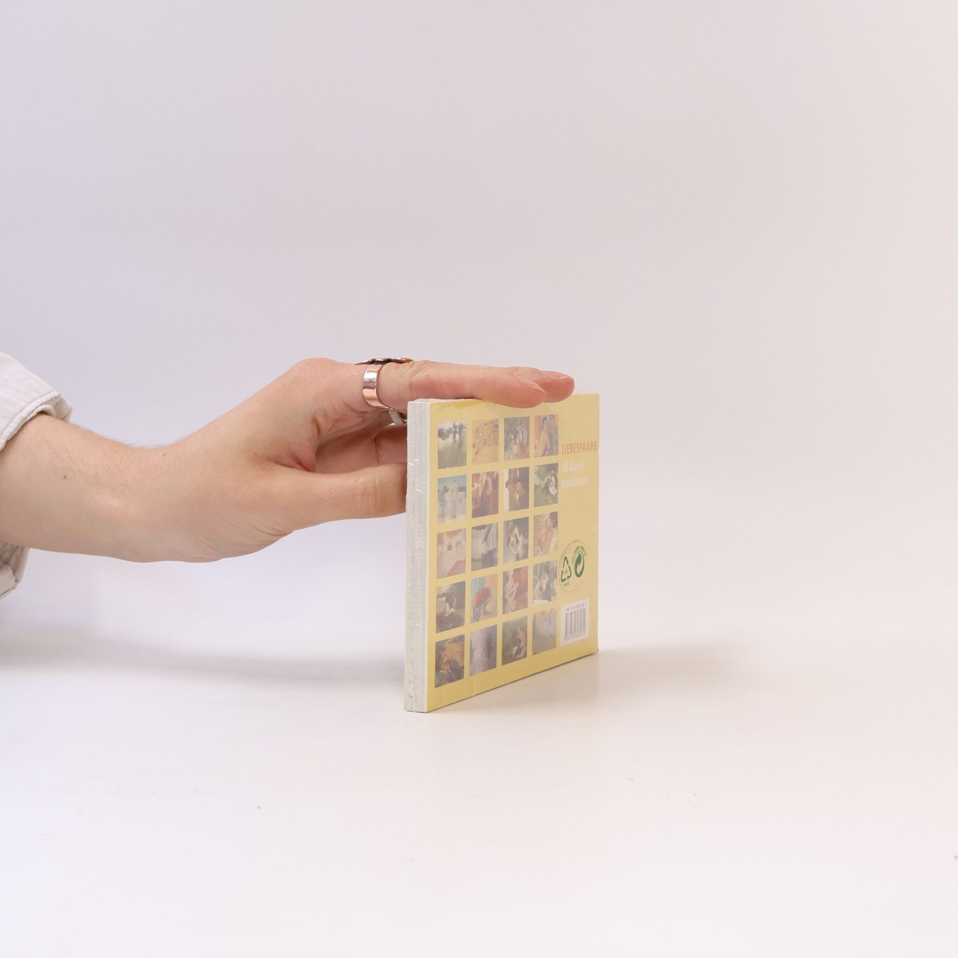 Postkartenbuch Liebespaare