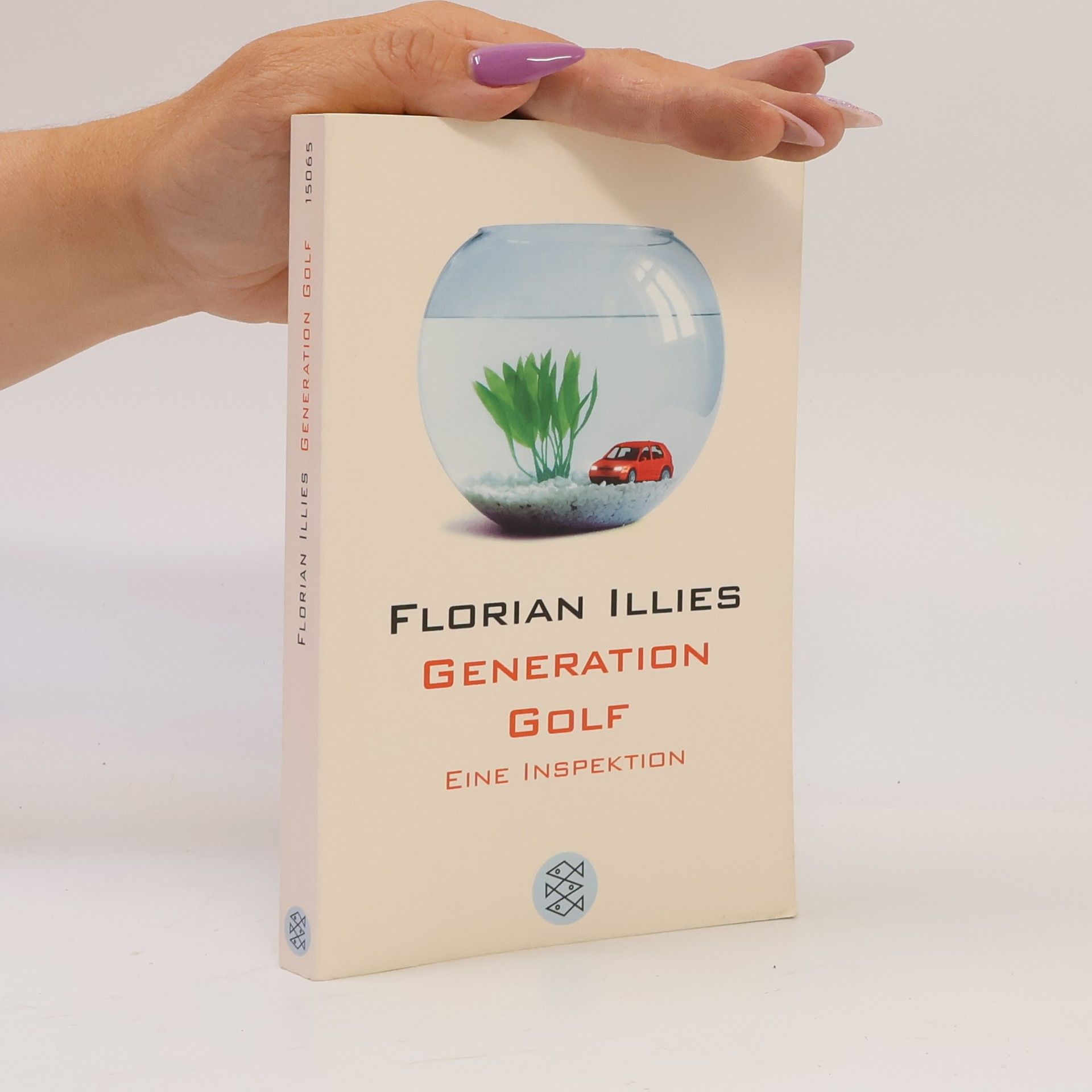 Florian Illies Generation Golf : eine Inspektion
