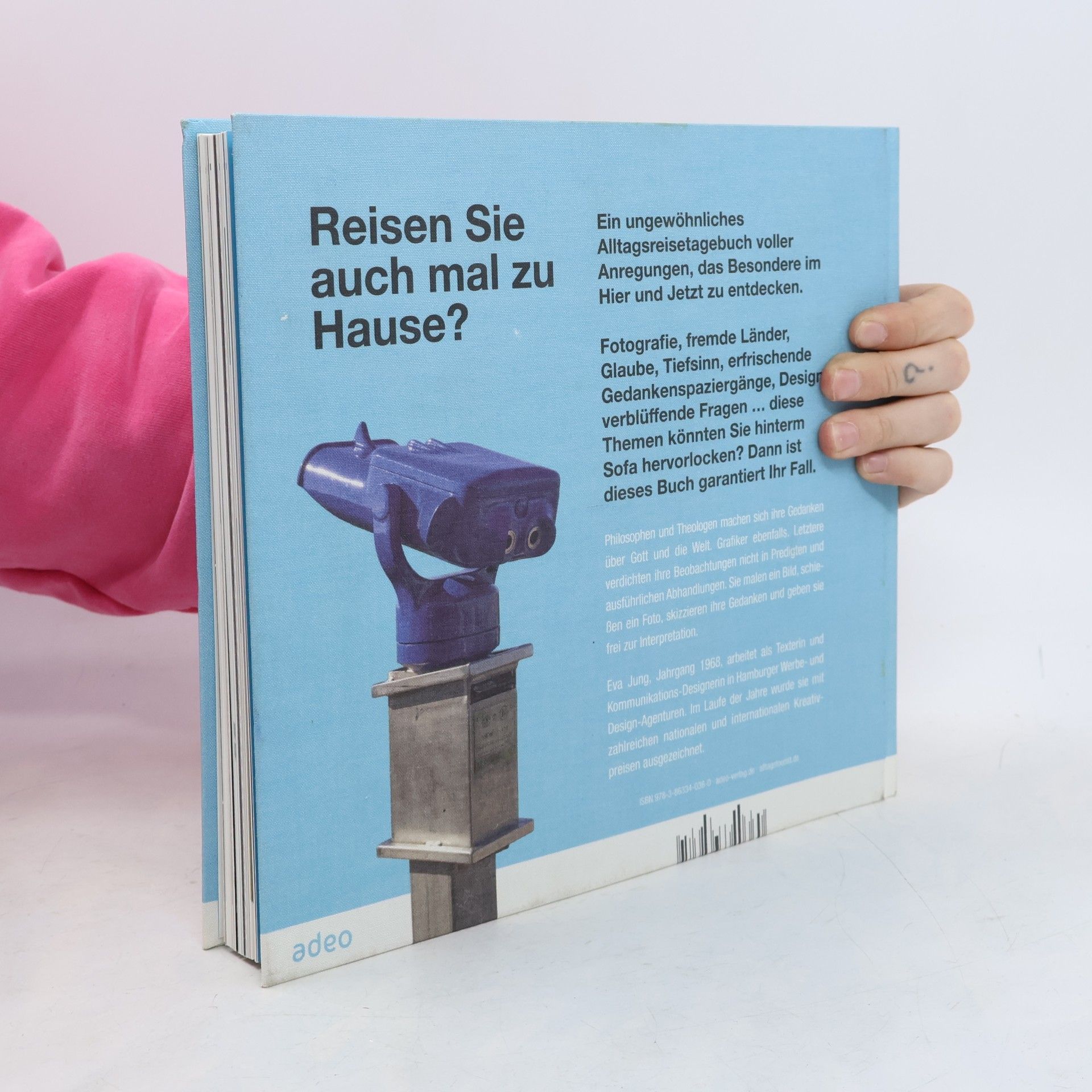 Eva Jung Alltagstourist
