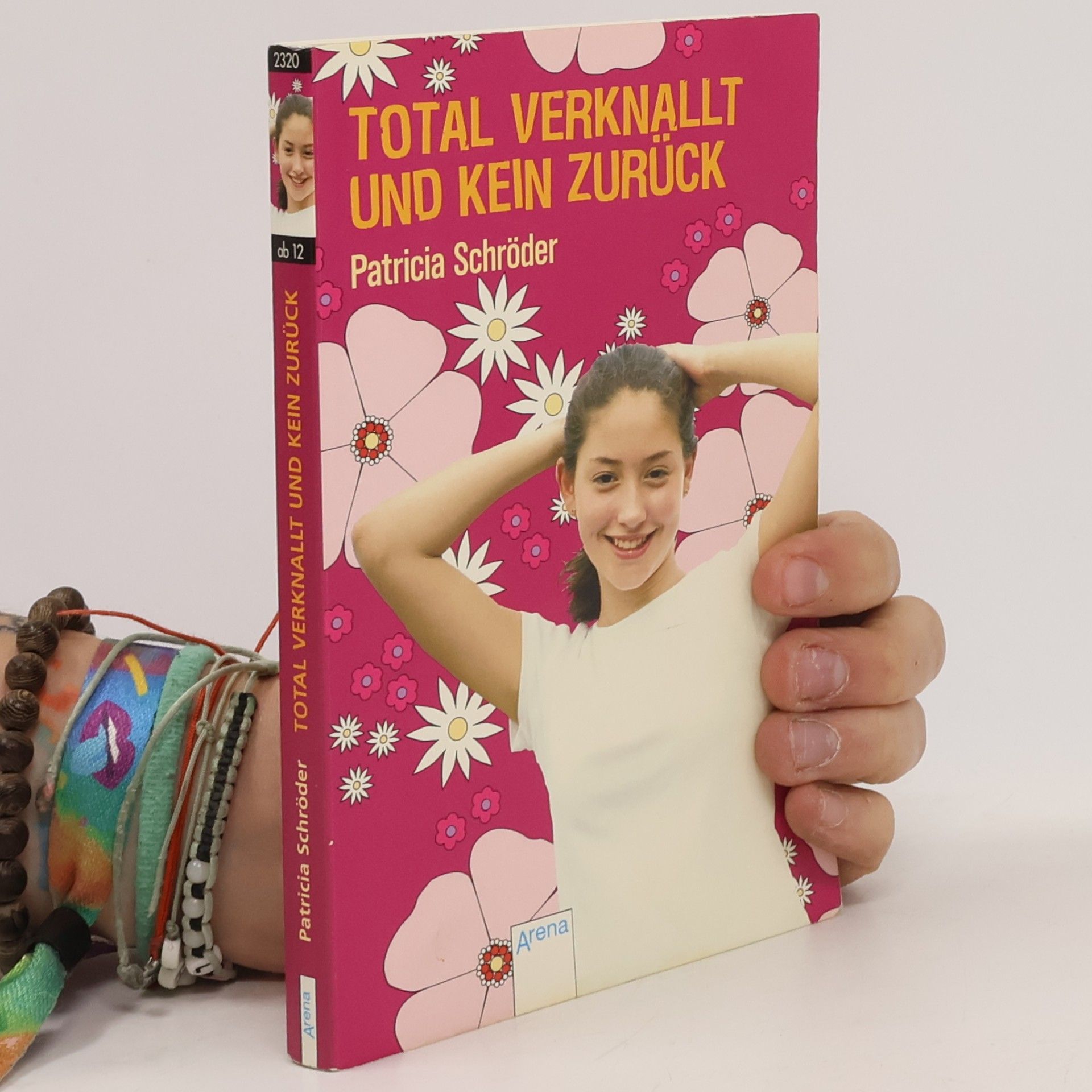 Patricia Schröder Total verknallt und kein Zurück