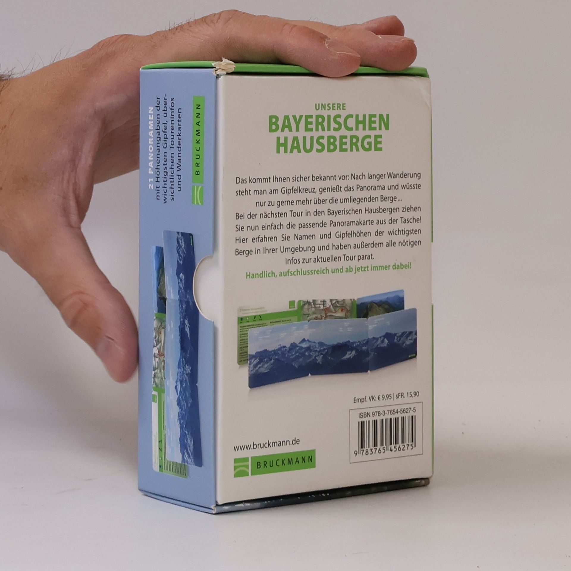 Unsere Bayerischen Hausberge