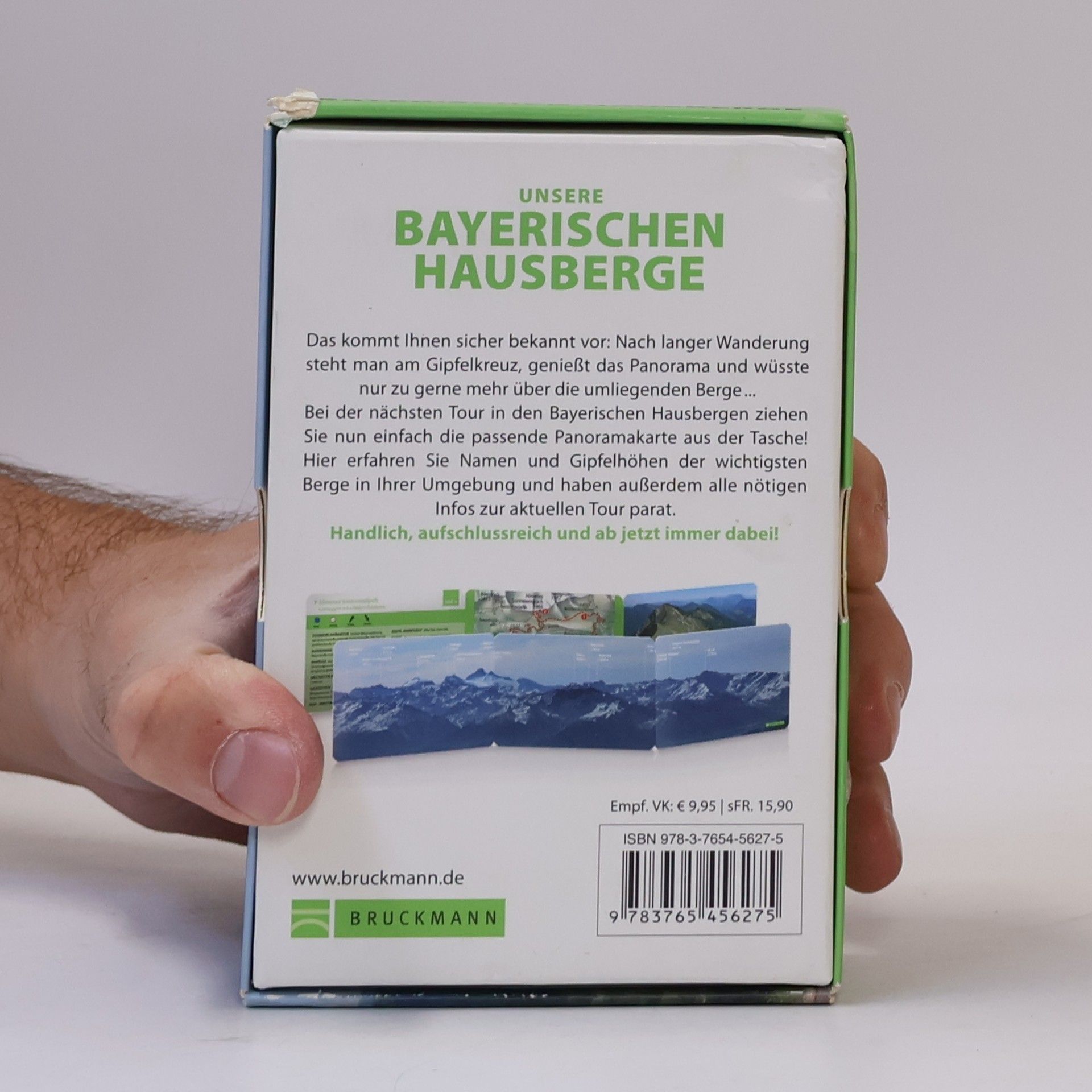 Unsere Bayerischen Hausberge