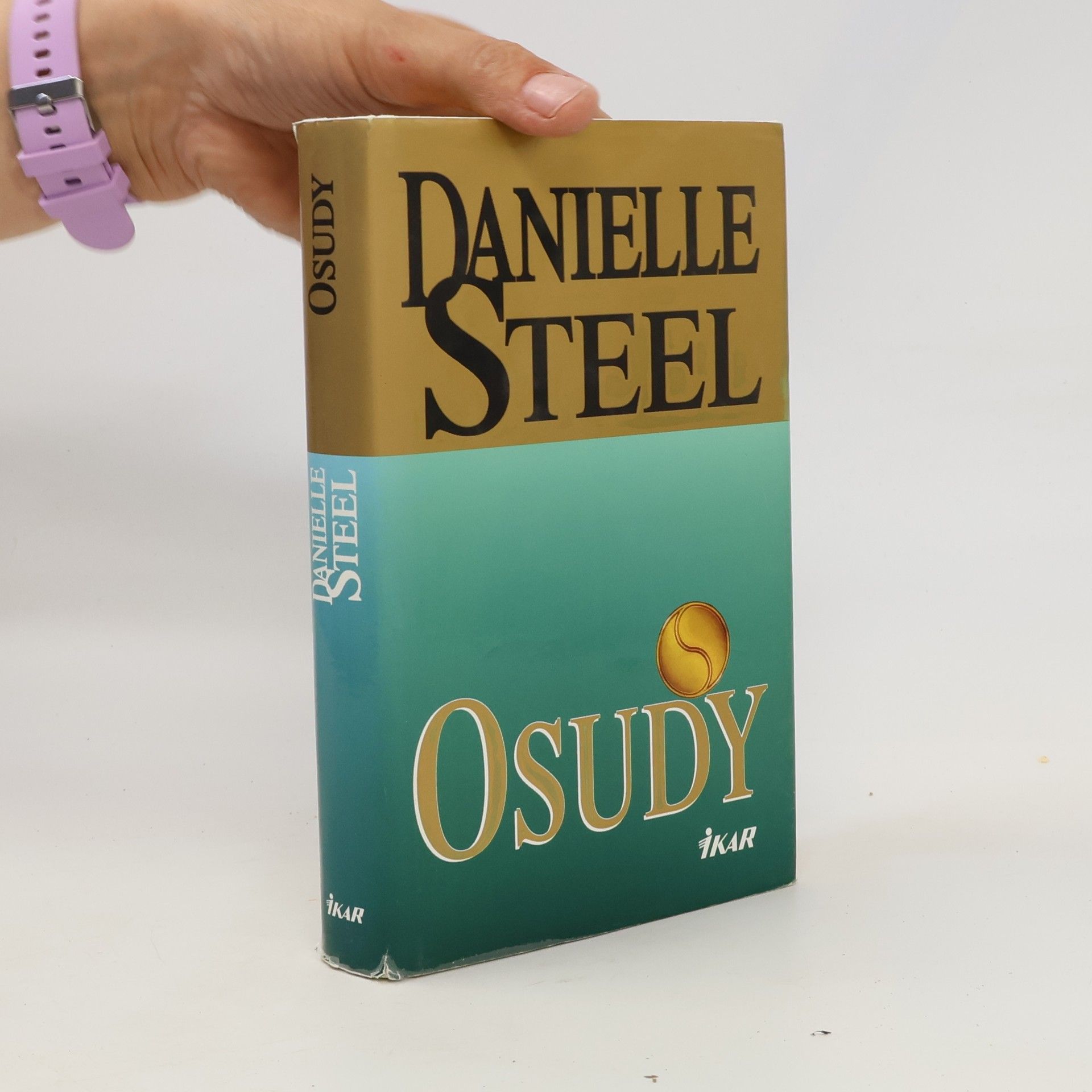Danielle Steel Osudy