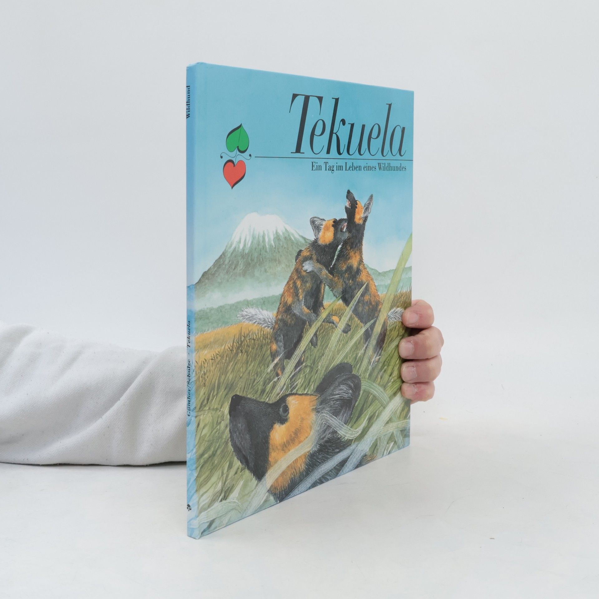 Tekuela. Ein Tag im Leben eines Wildhundes