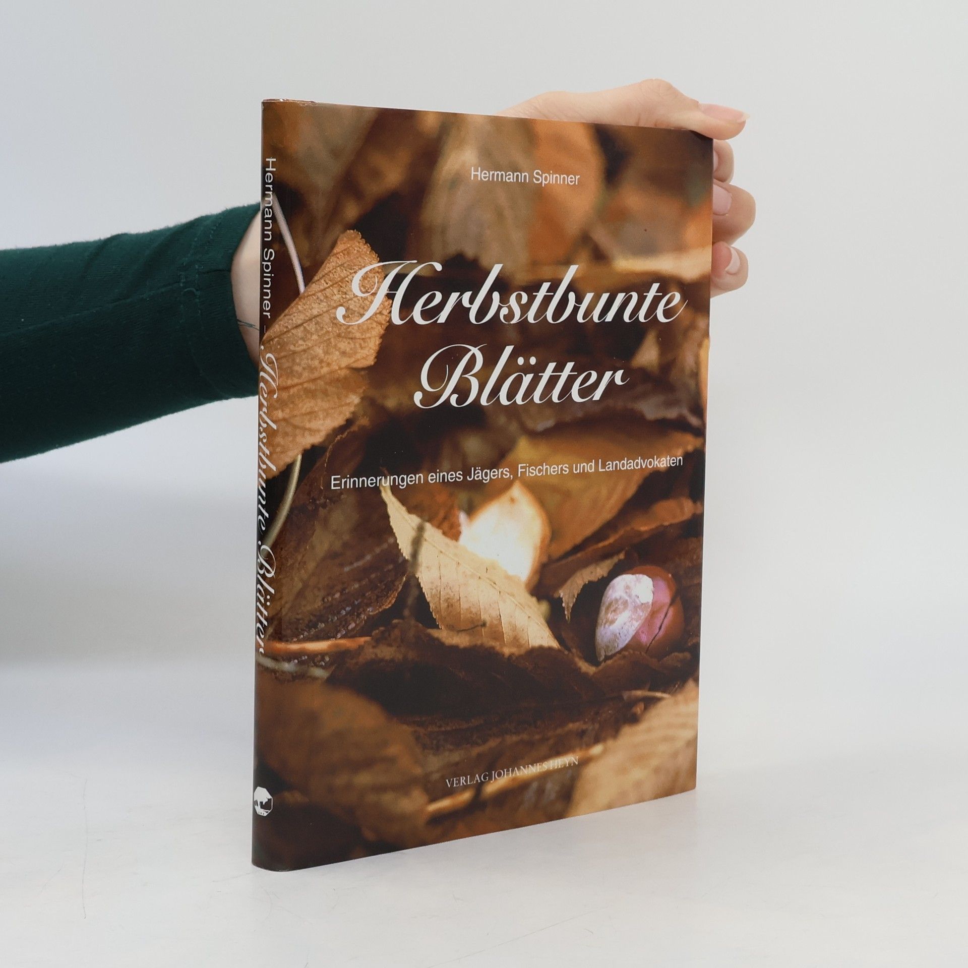 Hermann Spinner Herbstbunte Blätter