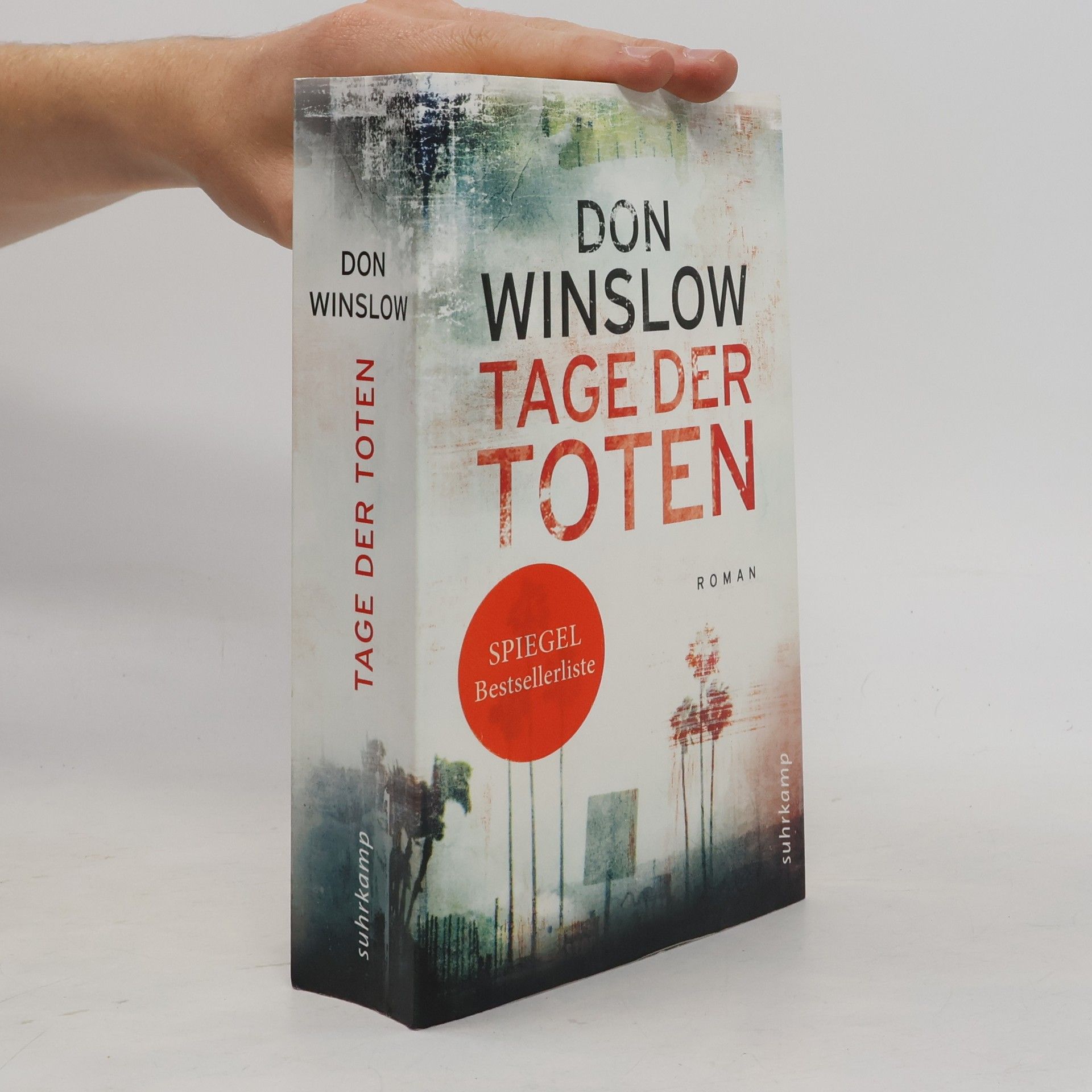 Don Winslow Tage der Toten