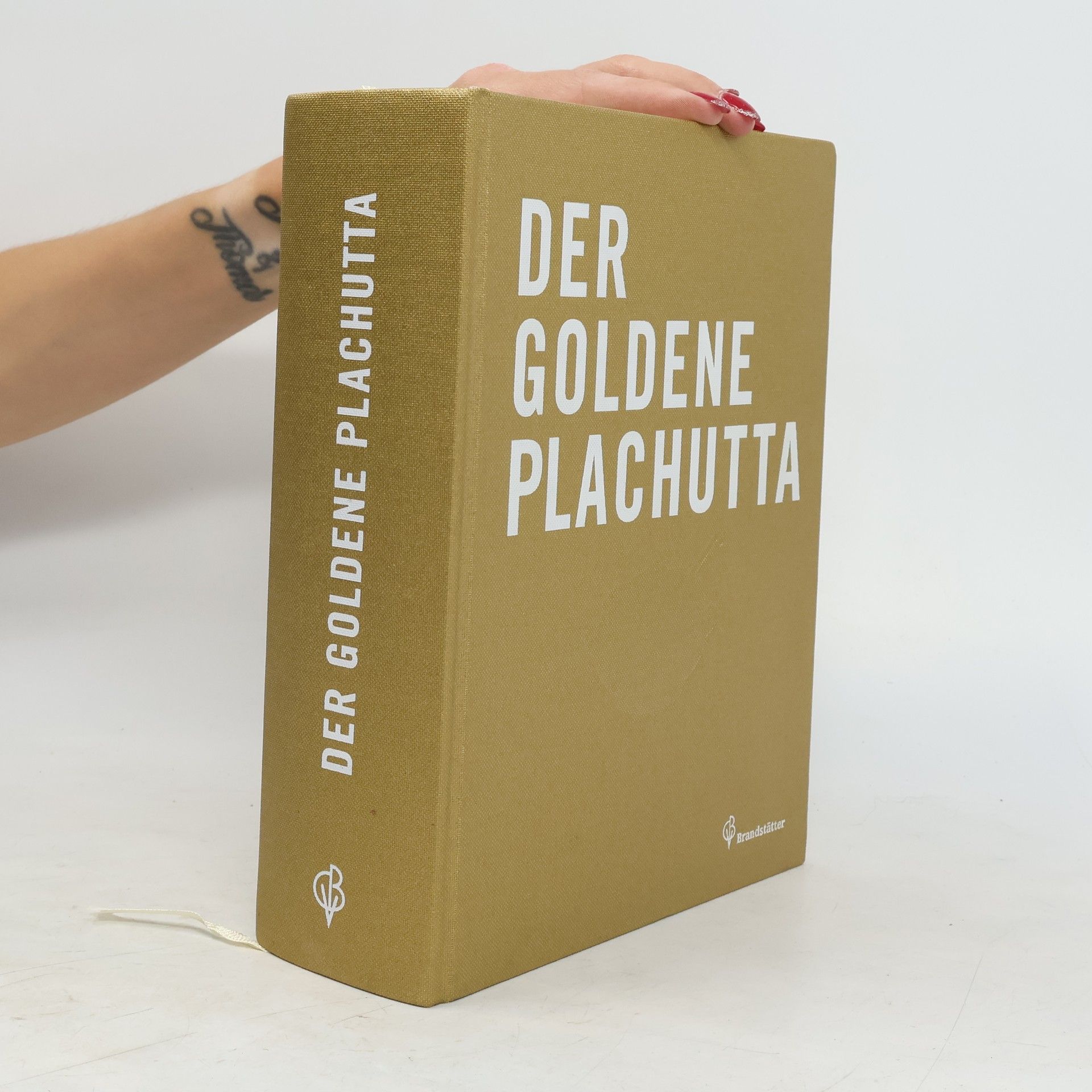 Ewald Plachutta Der goldene Plachutta