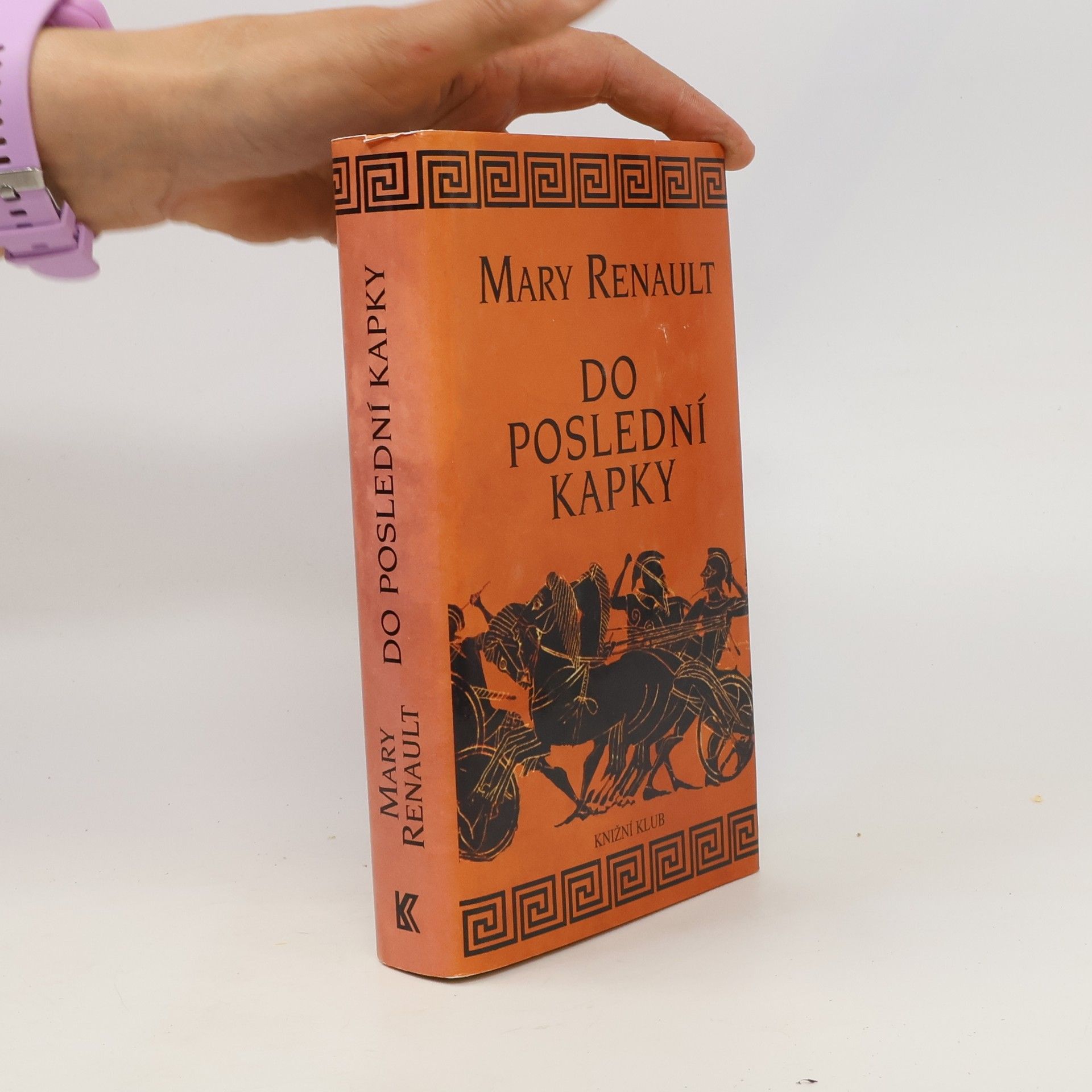 Mary Renault Do poslední kapky