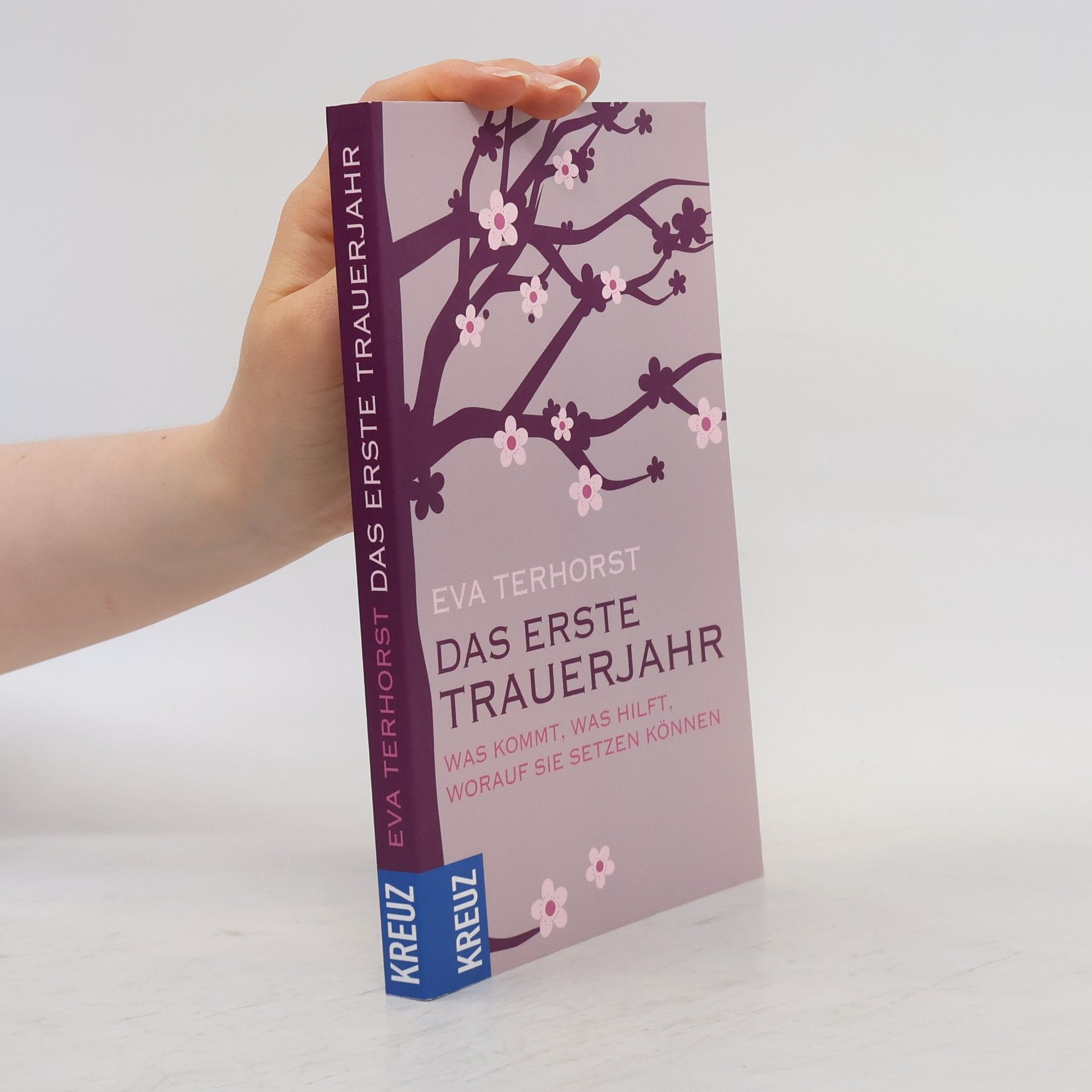 Eva Terhorst Das erste Trauerjahr